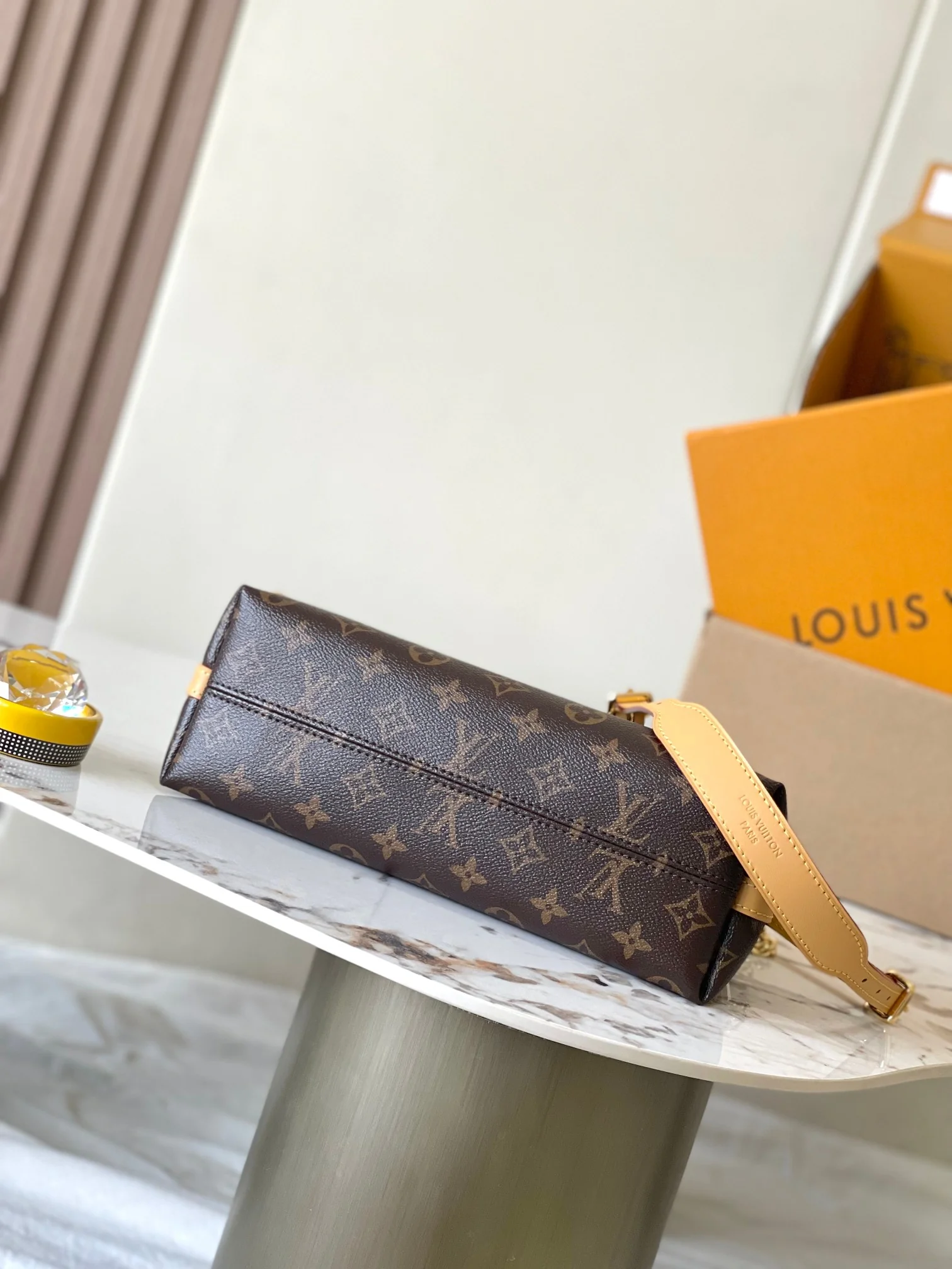 Louisvuitton Carryall BB Handbag M13014 26cm - description_image4