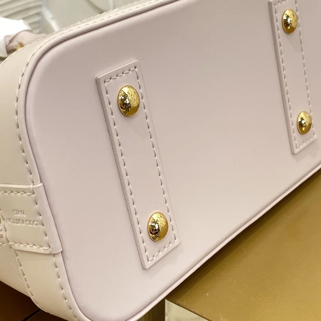 Louis Vuitton Alma M13104 Pink - image6