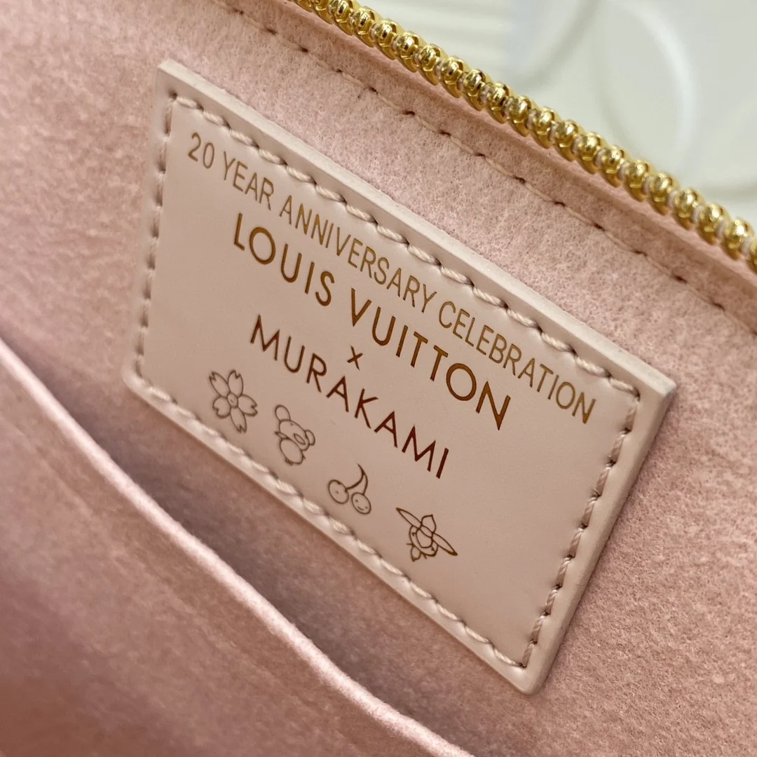Louis Vuitton Alma M13104 Pink - image9