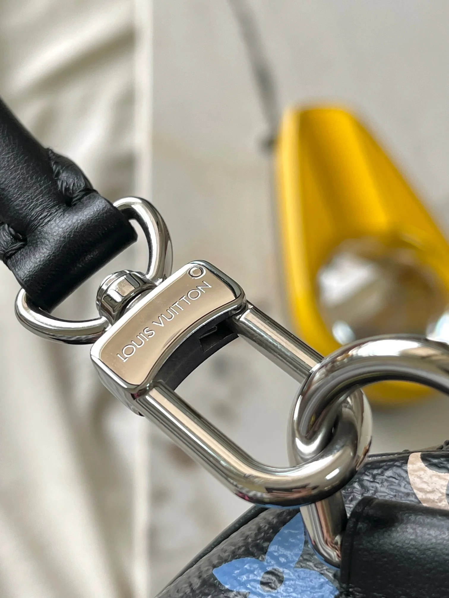 Louisvuitton Speedy Soft Handbag M13257 30cm - description_image5