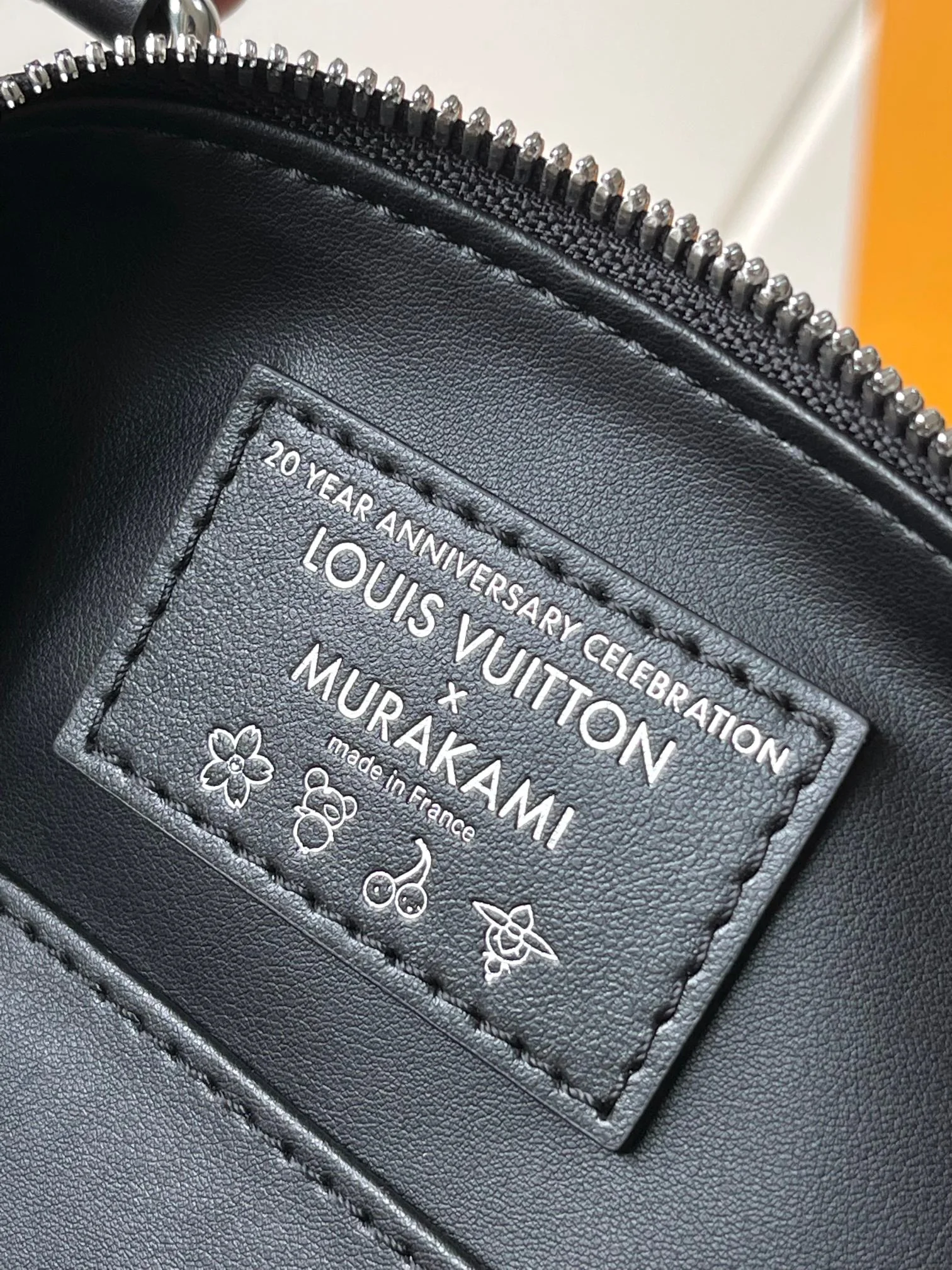 Louisvuitton Speedy Soft Handbag M13257 30cm - description_image7