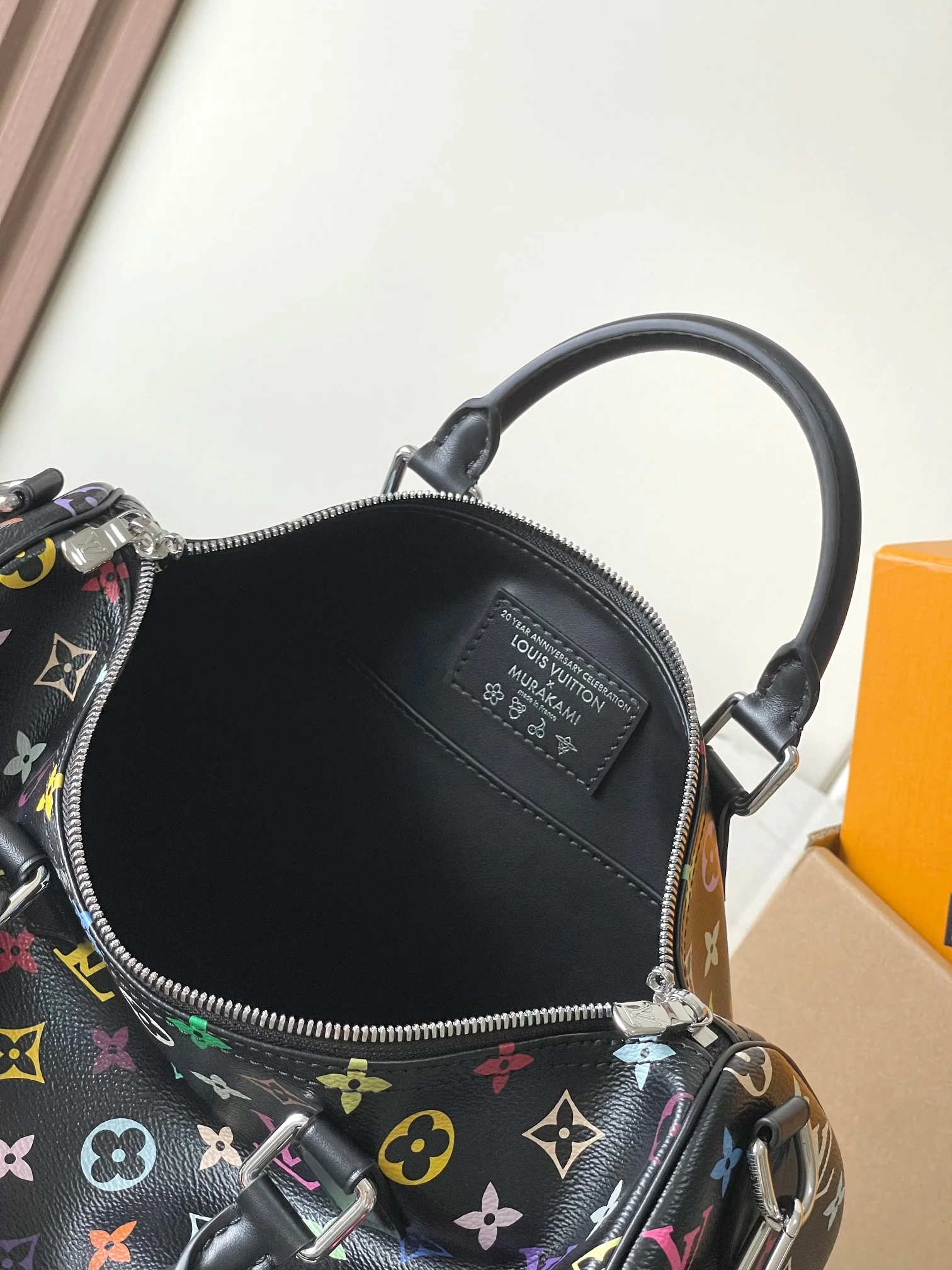 Louisvuitton Speedy Soft Handbag M13257 30cm - description_image9