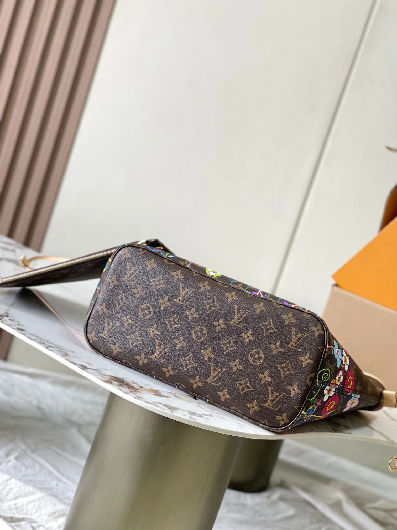 Louisvuitton Neverfull MM Handbag M13271 31 x 28 x 14 cm Louisvuitton Neverfull MM Handbag M13271 31 x 28 x 14 cm - description_image4