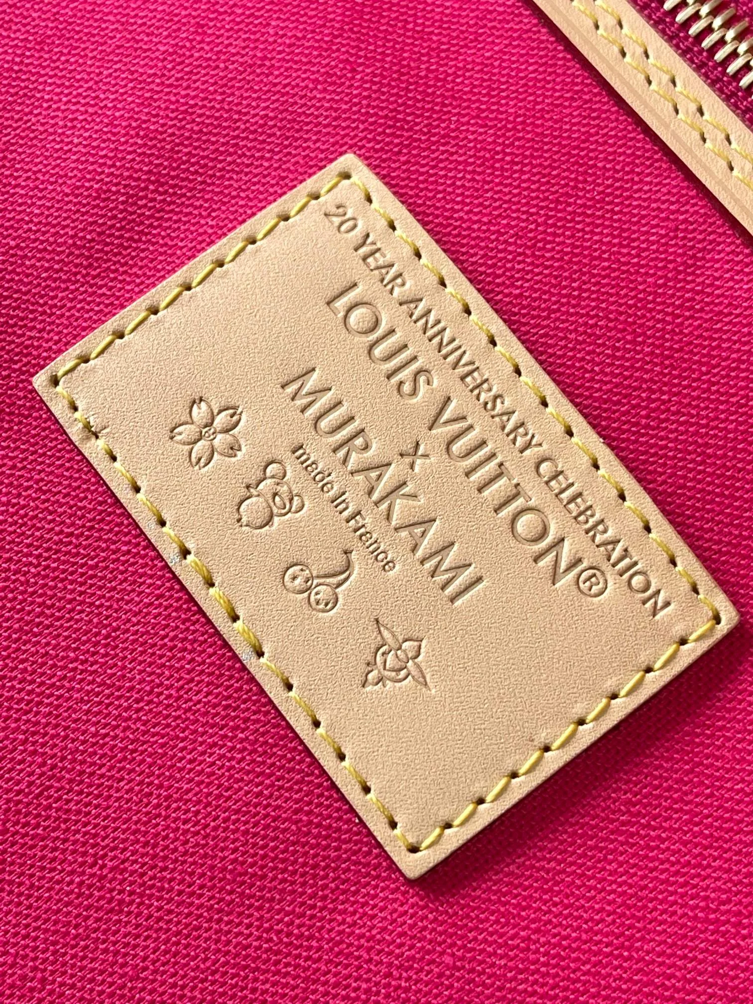 Louisvuitton Neverfull MM Handbag M13271 31 x 28 x 14 cm Louisvuitton Neverfull MM Handbag M13271 31 x 28 x 14 cm - description_image7