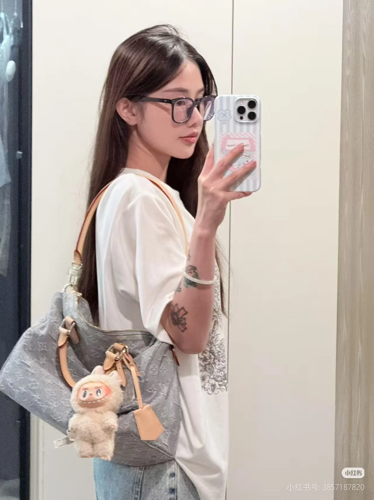 Louisvuitton Speedy Soft 30 Handbag M13344 - description_image1