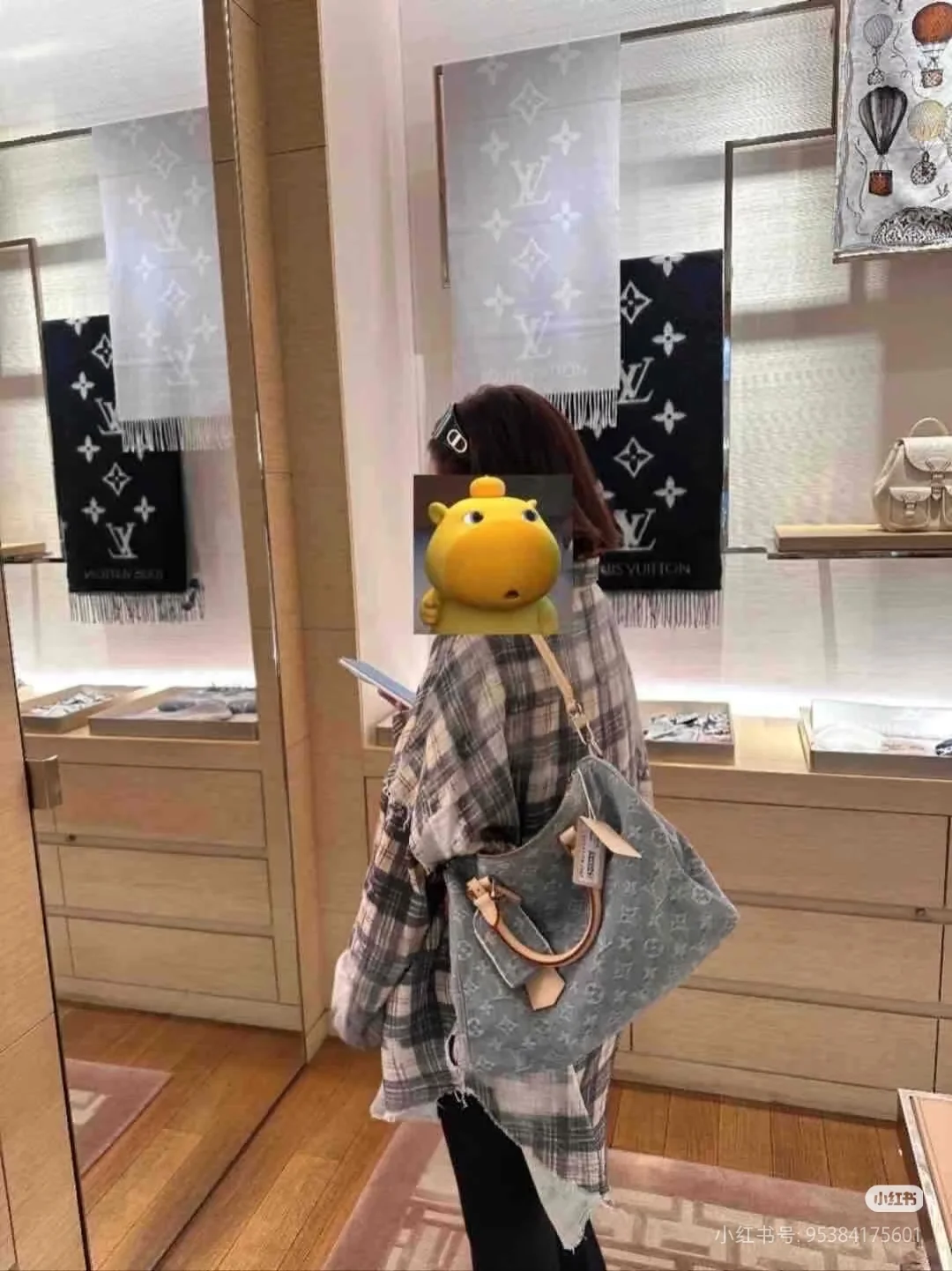 Louisvuitton Speedy Soft 30 Handbag M13344 - description_image4