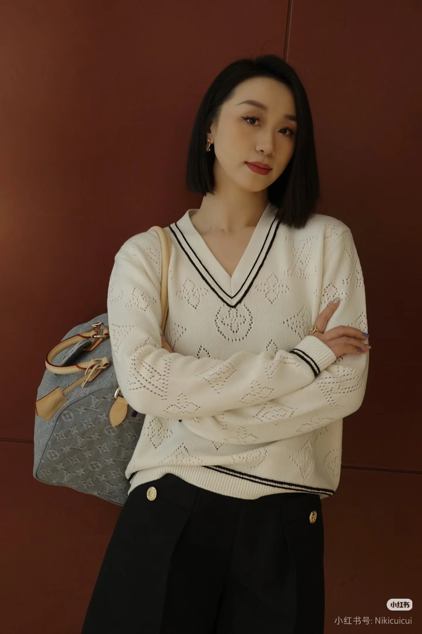 Louisvuitton Speedy Soft 30 Handbag M13344 - description_image7