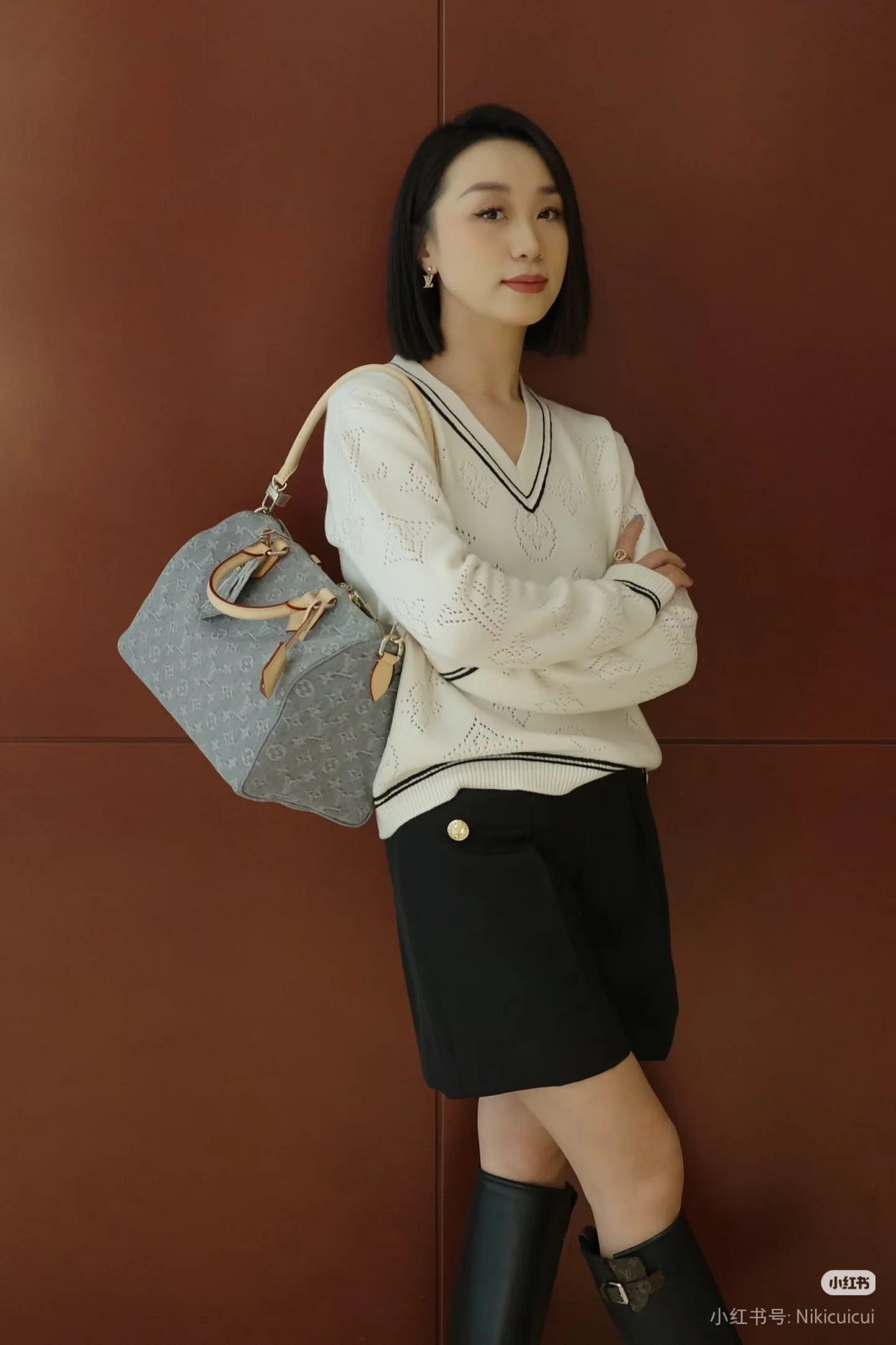 Louisvuitton Speedy Soft 30 Handbag M13344 - description_image8