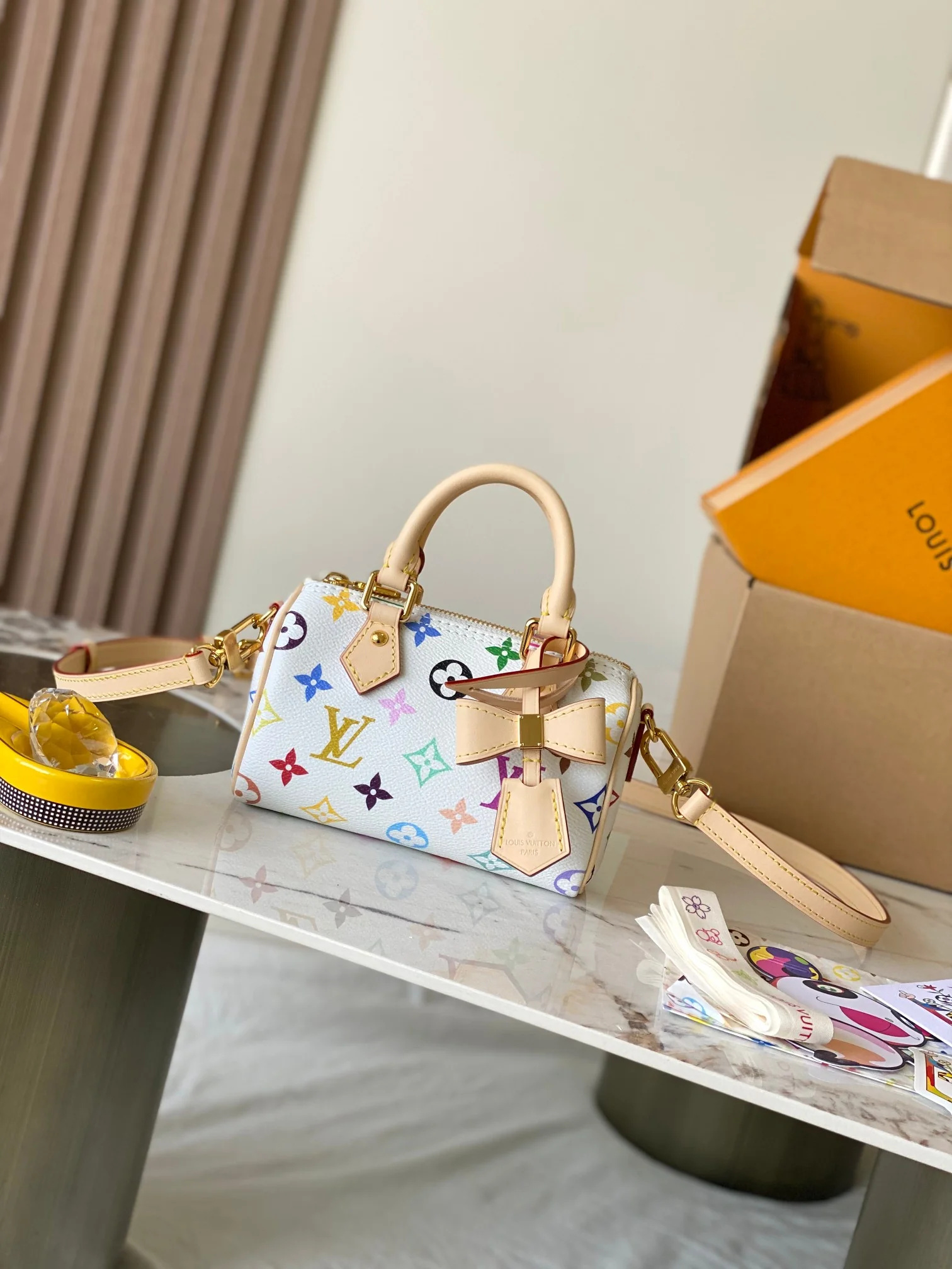 Louisvuitton Nano Speedy M13391 16cm - description_image1