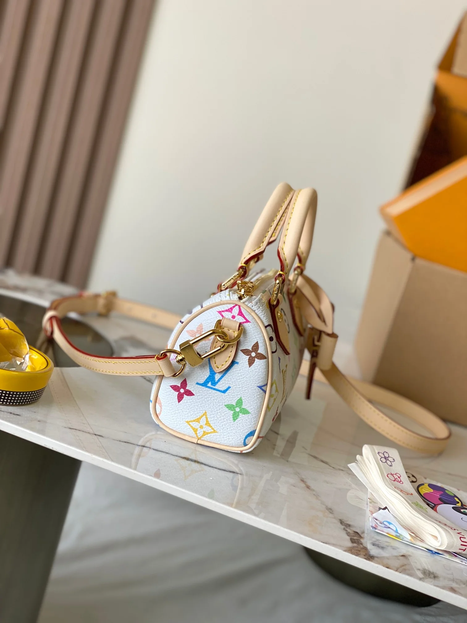 Louisvuitton Nano Speedy M13391 16cm - description_image2