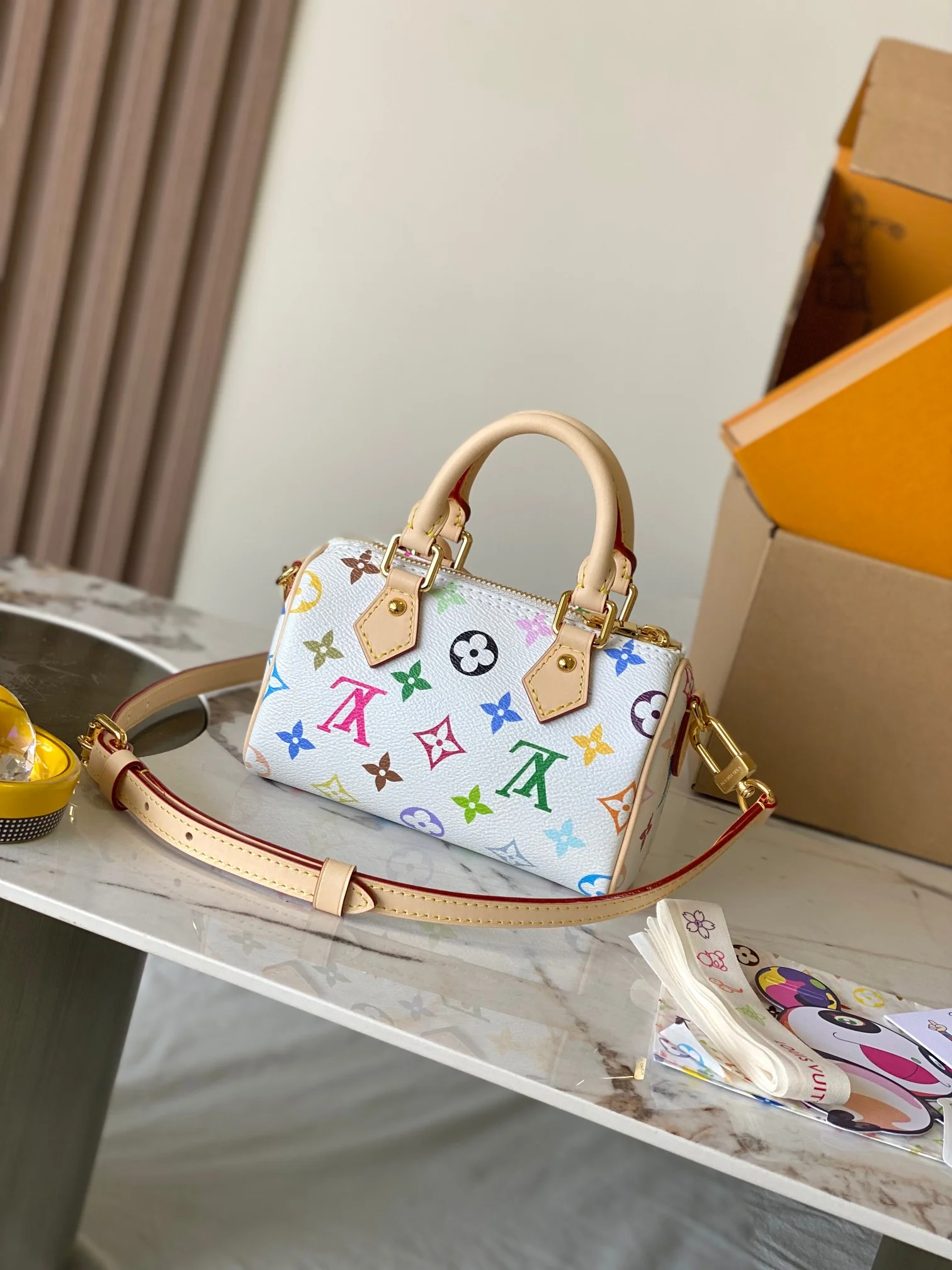 Louisvuitton Nano Speedy M13391 16cm - description_image3