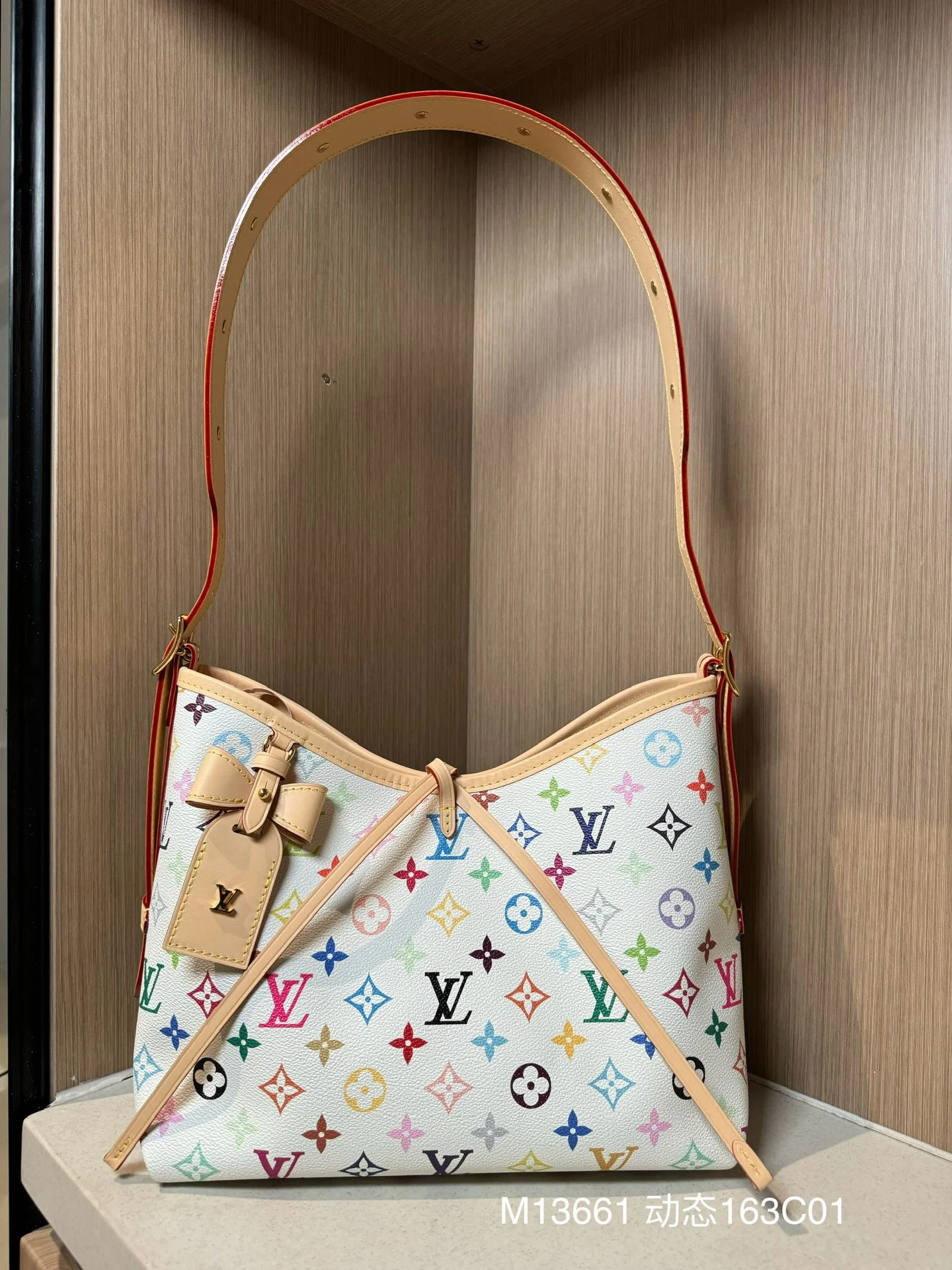Louisvuitton Carryall M13661 29x24x12 cm - description_image2