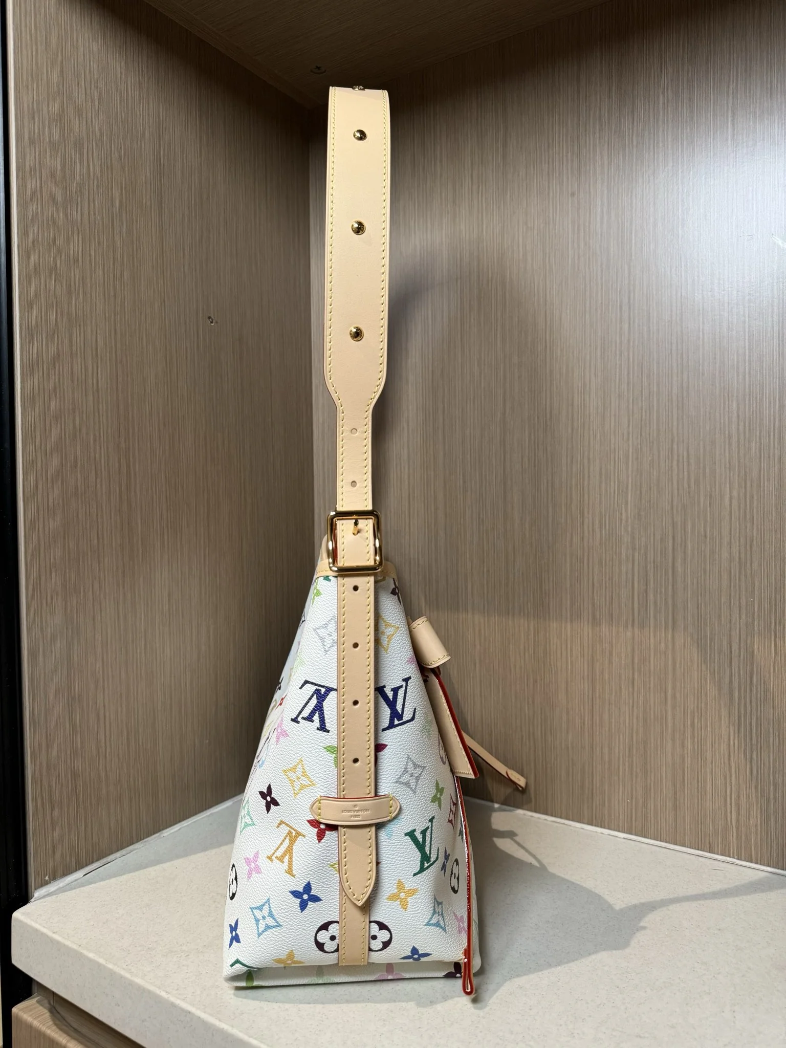 Louisvuitton Carryall M13661 29x24x12 cm - description_image3