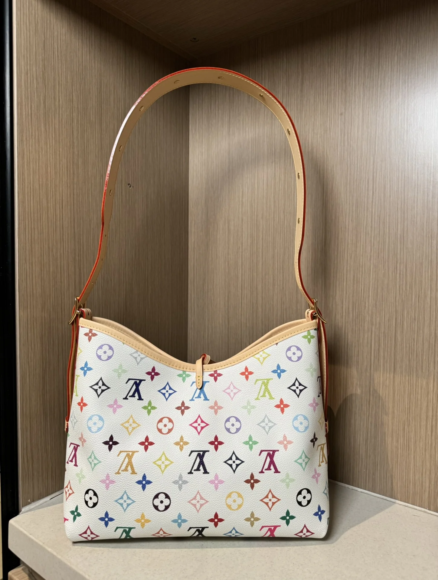 Louisvuitton Carryall M13661 29x24x12 cm - description_image4