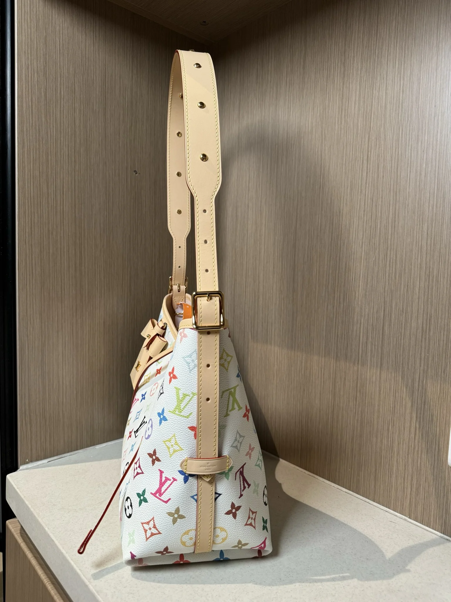 Louisvuitton Carryall M13661 29x24x12 cm - description_image5