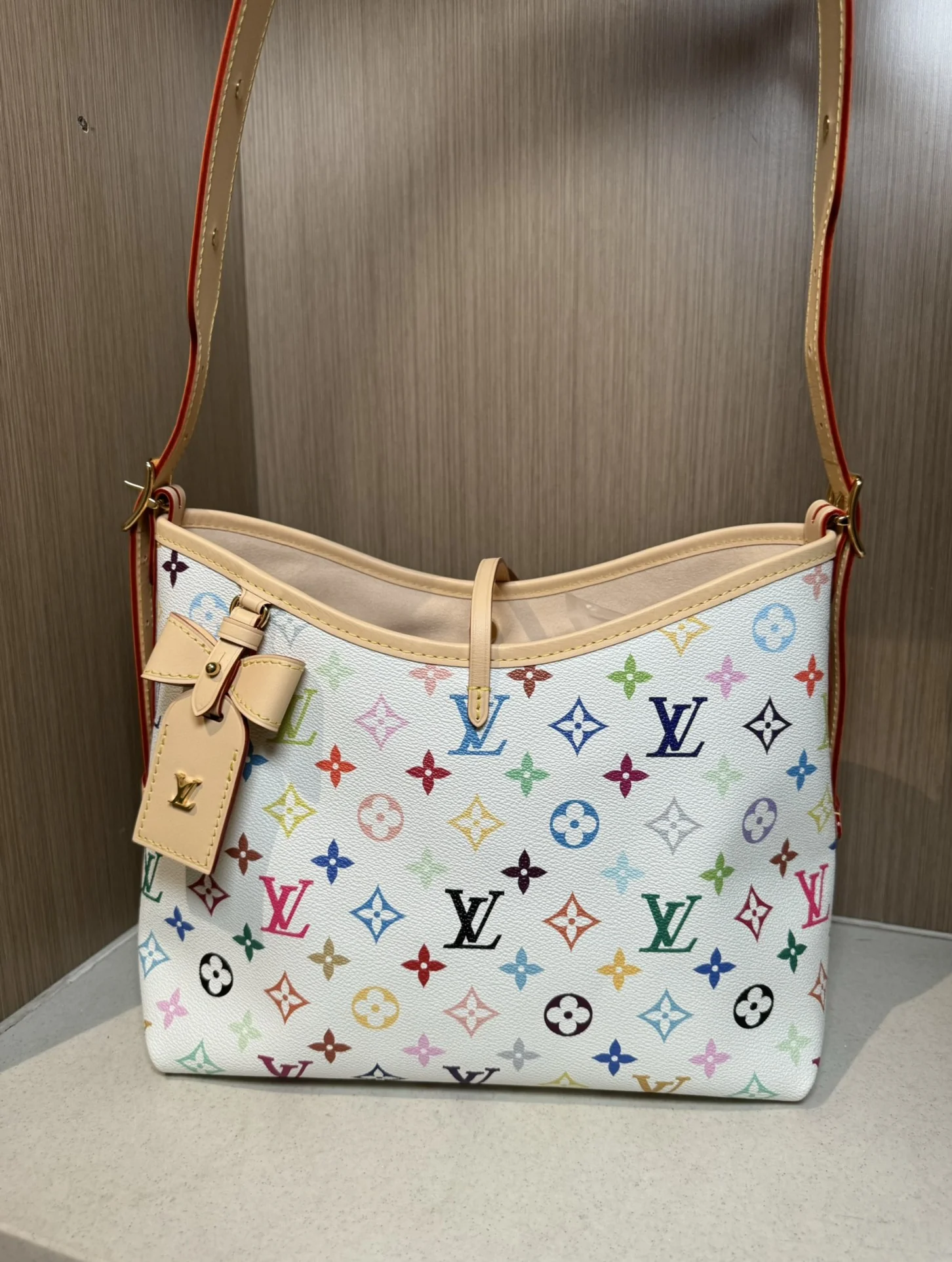 Louisvuitton Carryall M13661 29x24x12 cm - description_image7