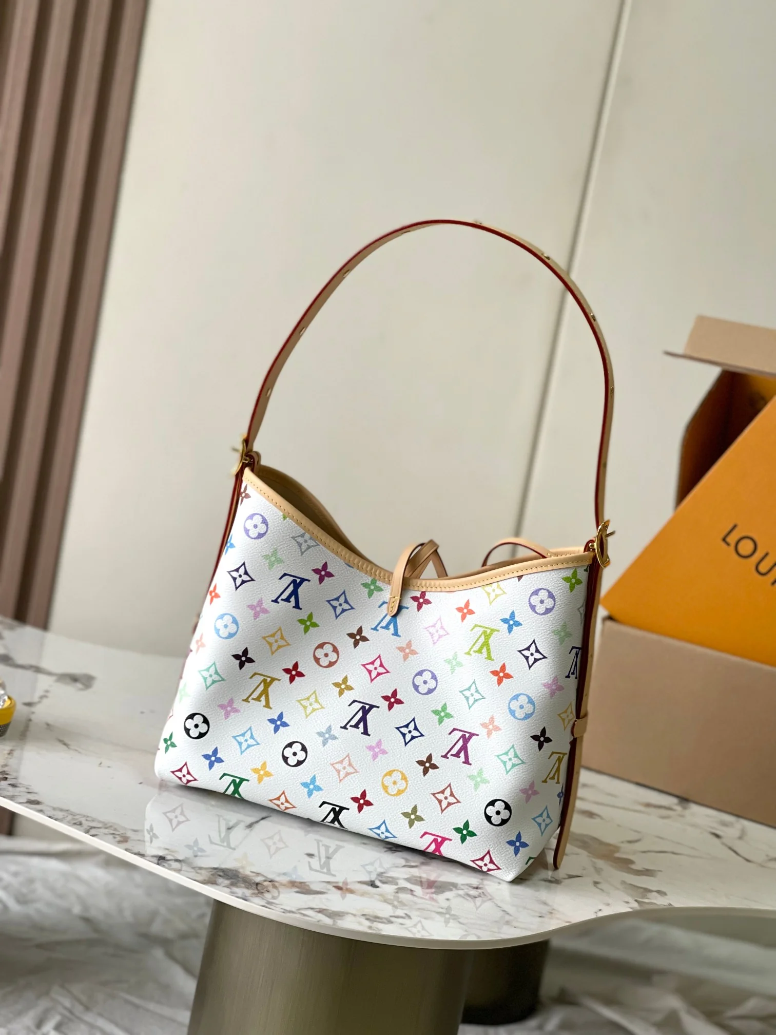 Louisvuitton Carryall PM M13661 24 x 12 x 29 cm - description_image3