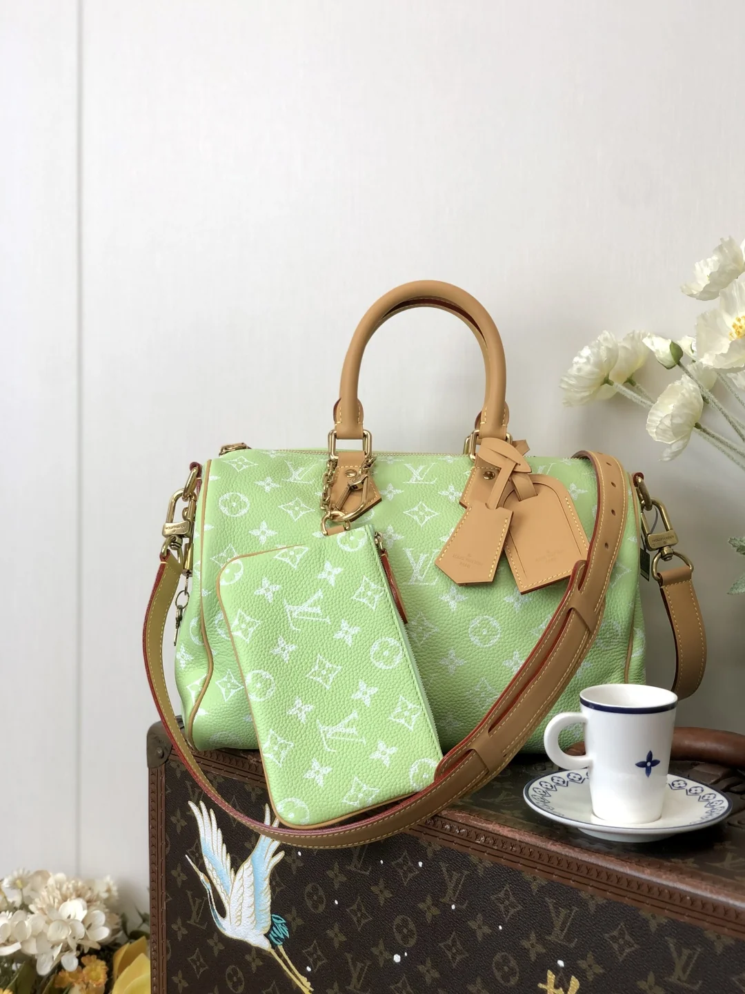 Louisvuitton Speedy P9 Bandouliere 30 32x22.5x18 cm - description_image3