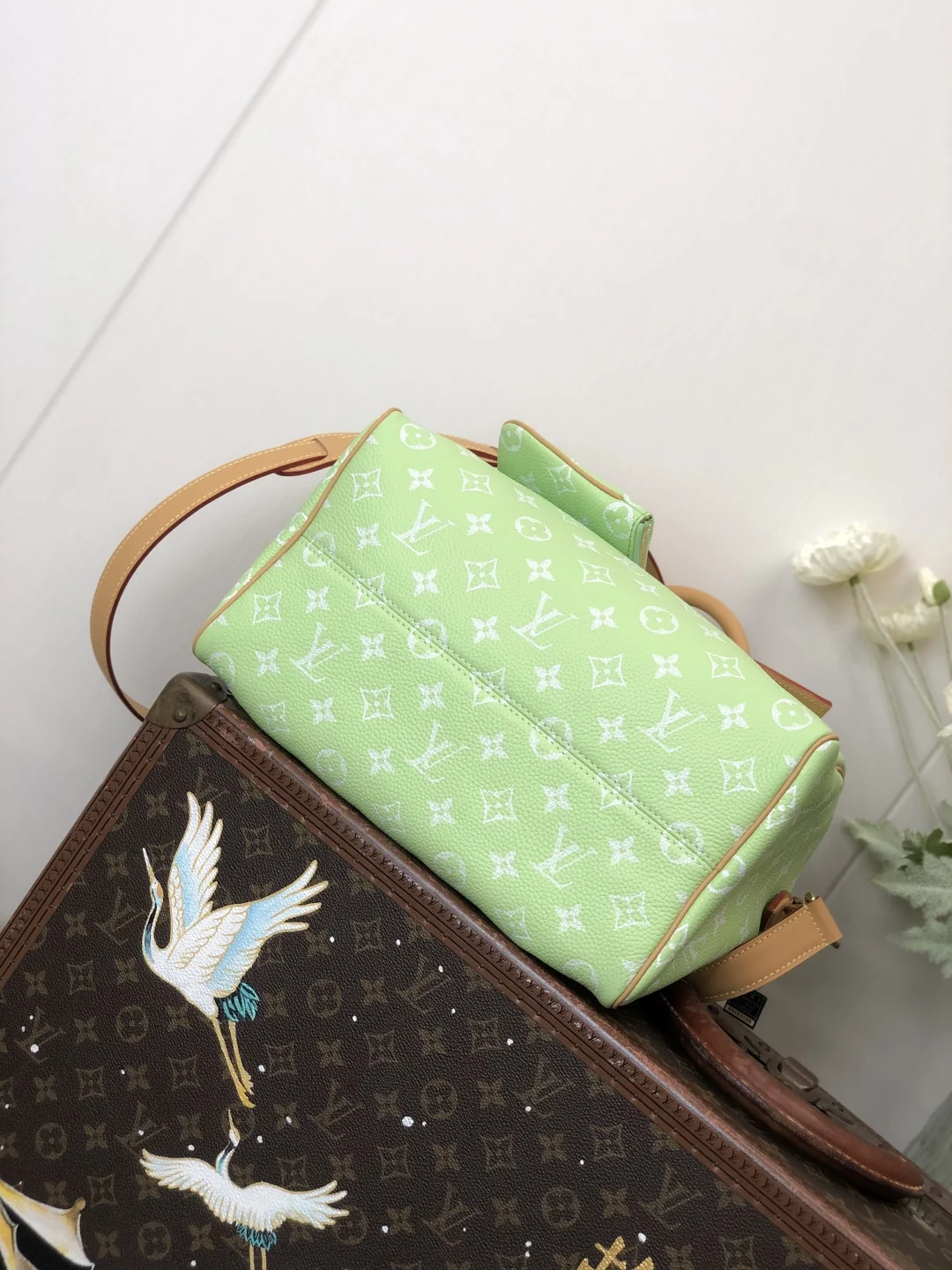 Louisvuitton Speedy P9 Bandouliere 30 32x22.5x18 cm - description_image4