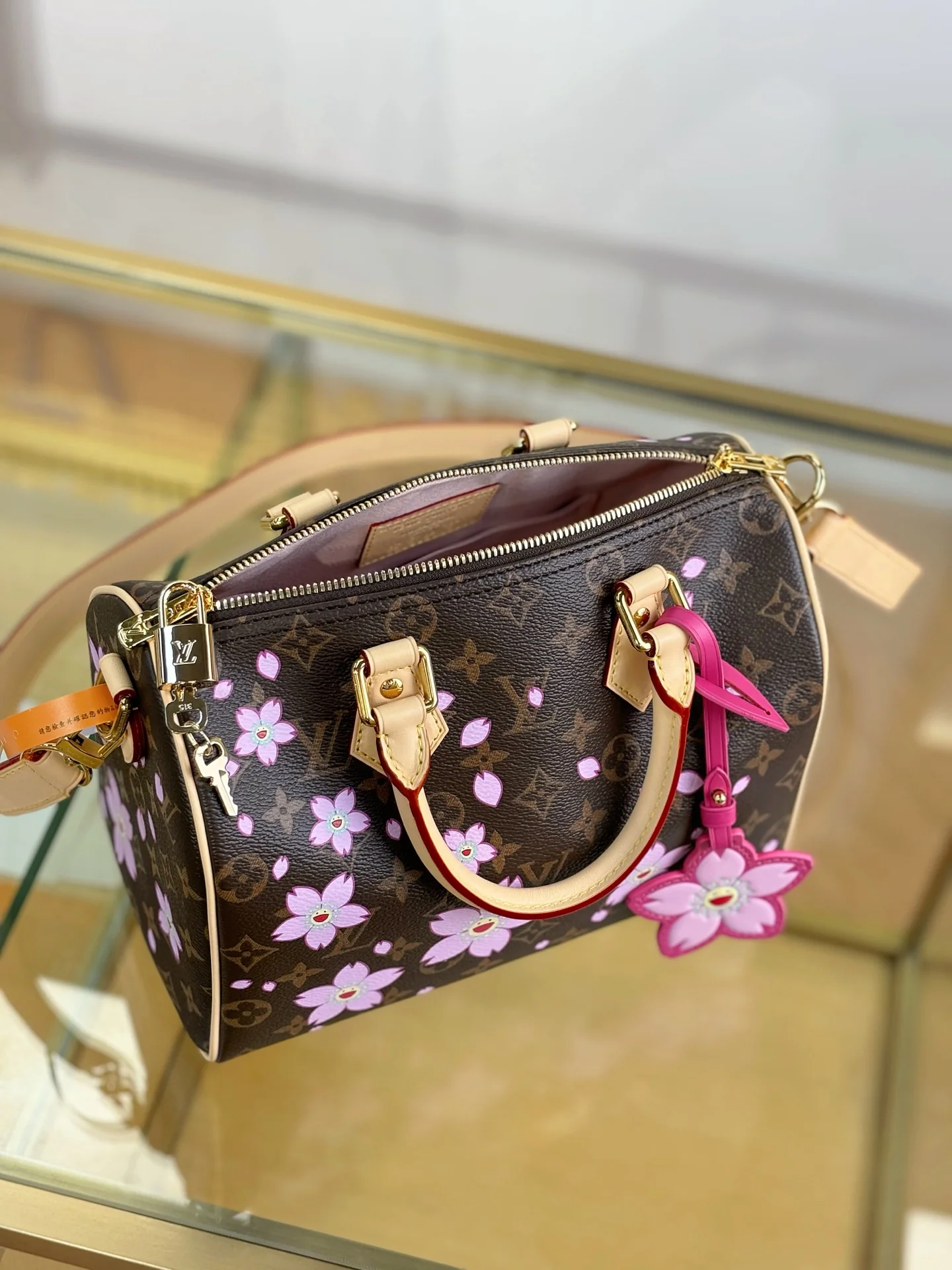 Louisvuitton Speedy Bandouliere M14174 25x19x15 cm - description_image4