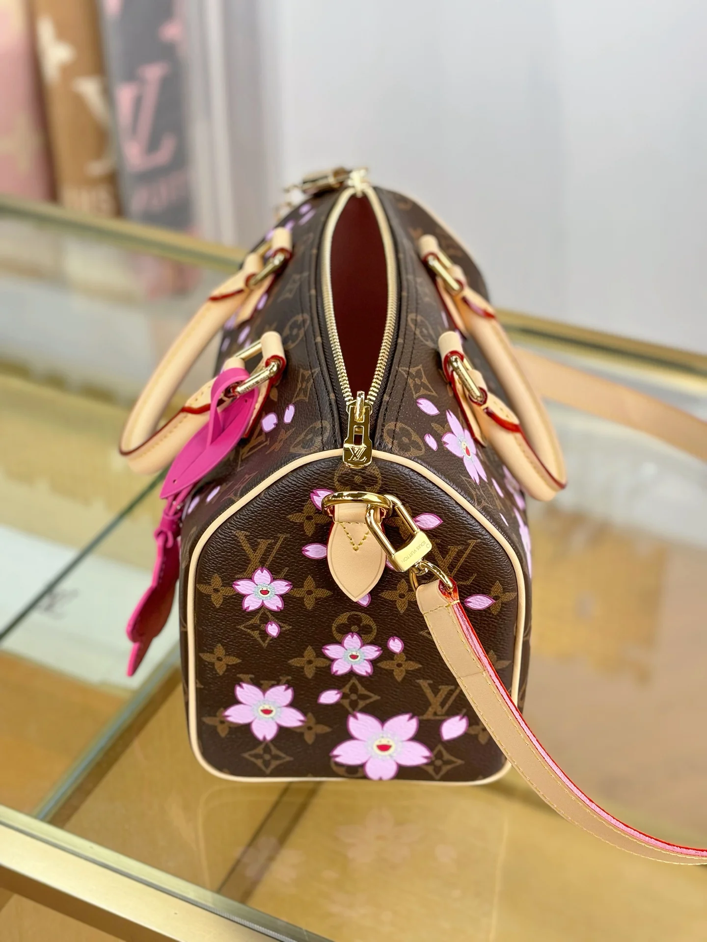 Louisvuitton Speedy Bandouliere M14174 25x19x15 cm - description_image5