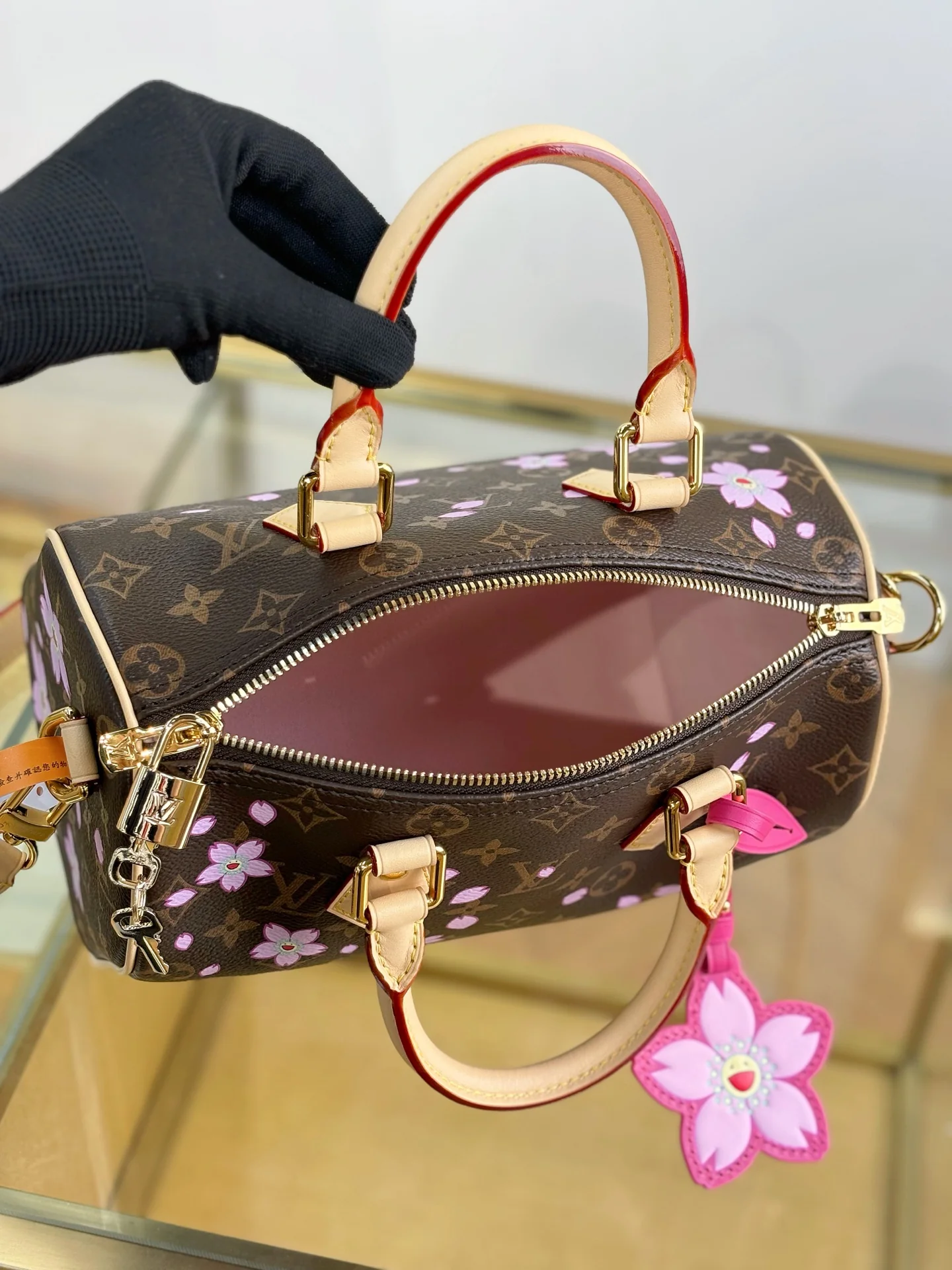 Louisvuitton Speedy Bandouliere M14174 25x19x15 cm - description_image6