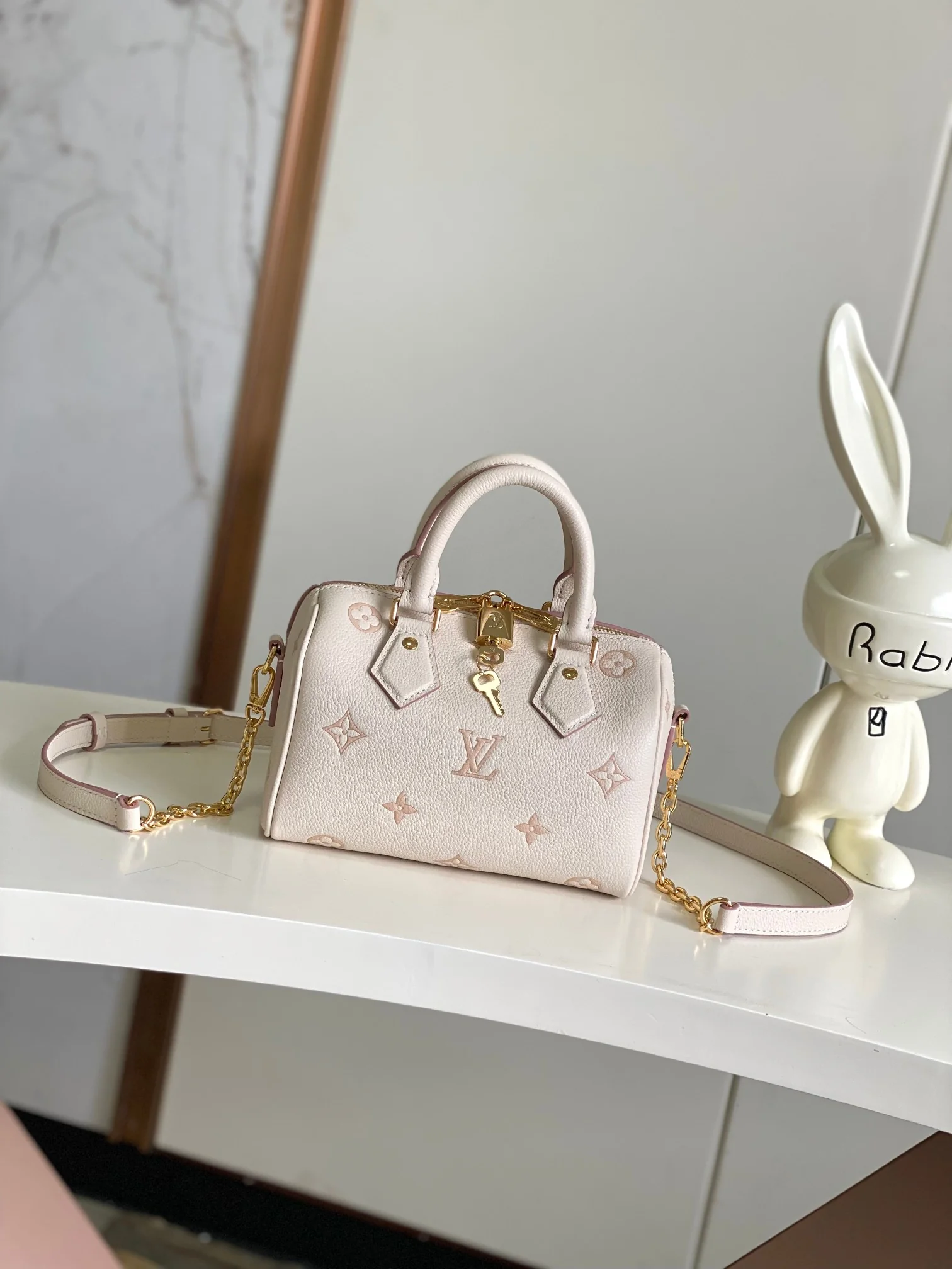 Louisvuitton Speedy Bandoulière 20 Handbag M14291 13.5 x 12 x 20.5 cm - description_image1