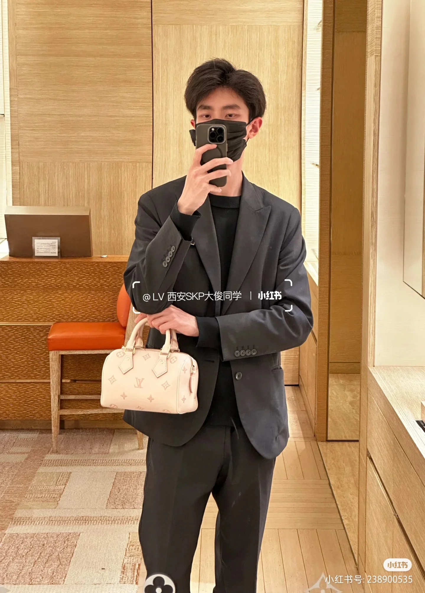 Louisvuitton Speedy Bandouliere M14291 20 - description_image2