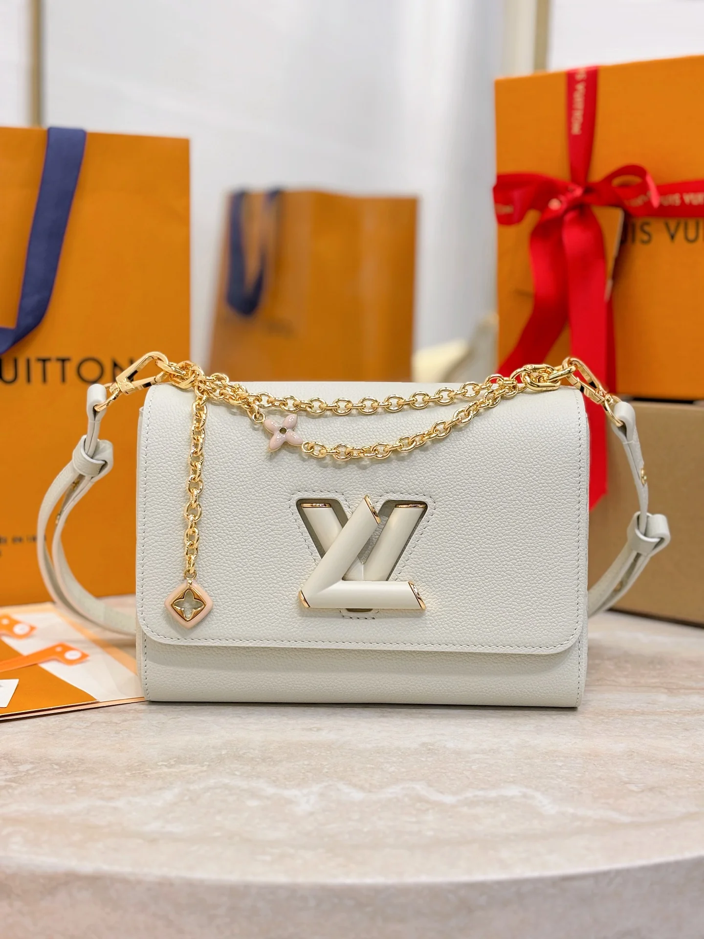 Louis Vuitton Harmony M14341 White - image1
