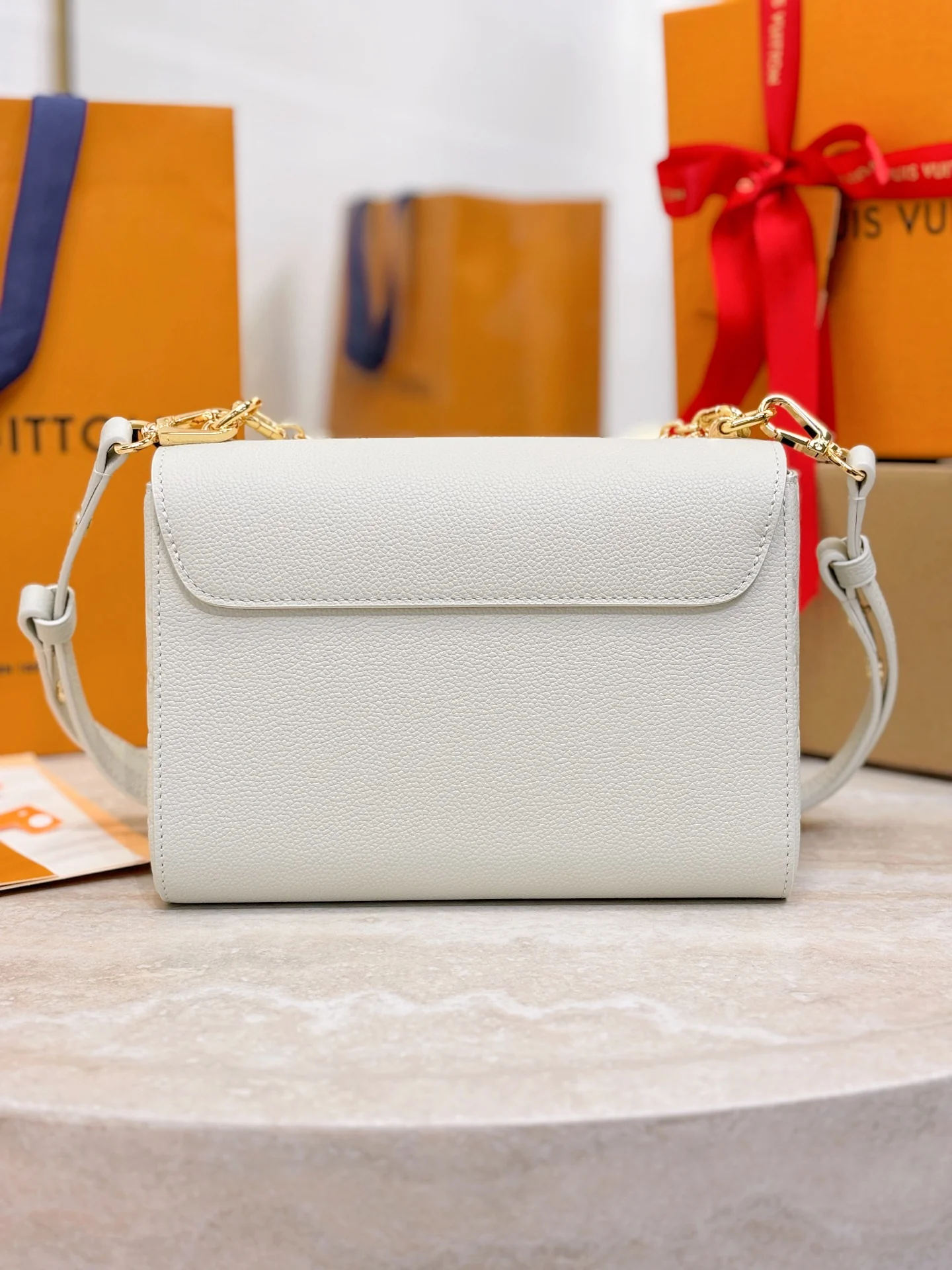 Louis Vuitton Harmony M14341 White - image2