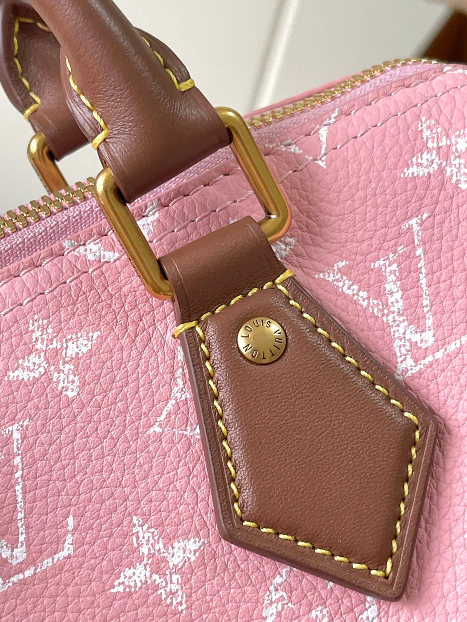 Louisvuitton Speedy Bandouliere Handbag M15279 25x15x15 cm - description_image6