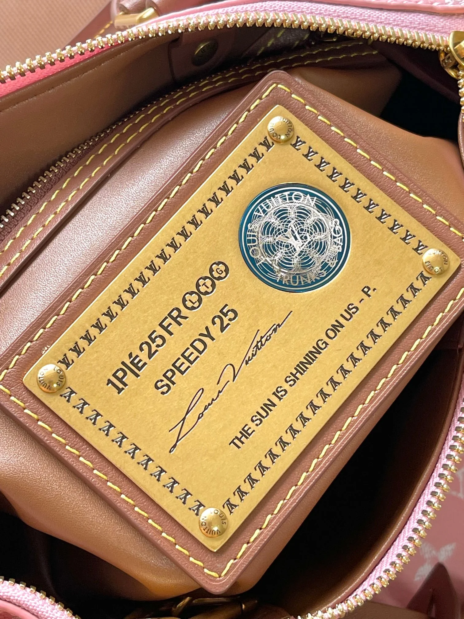 Louisvuitton Speedy Bandouliere Handbag M15279 25x15x15 cm - description_image9