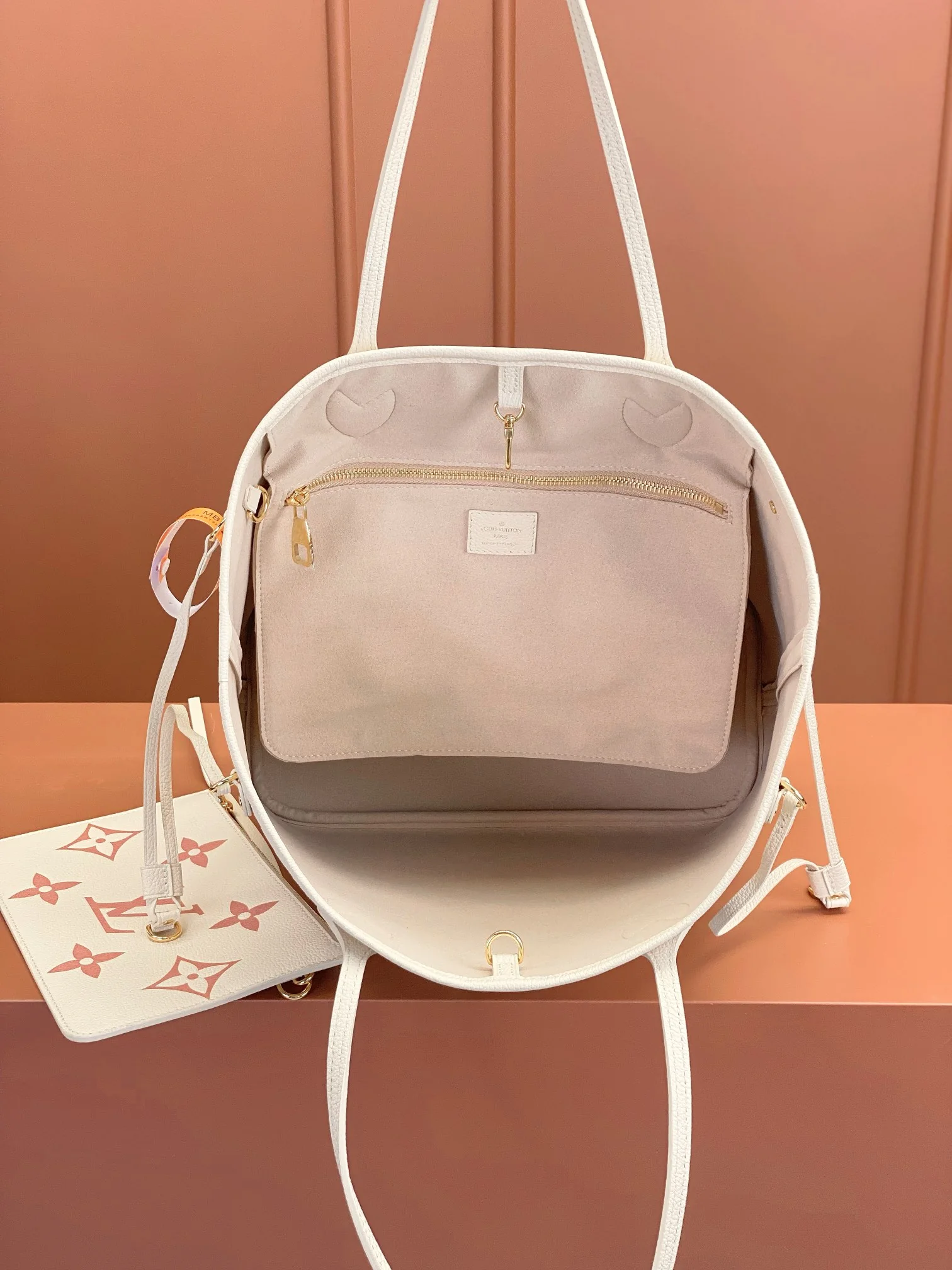 Louisvuitton Neverfull M21579 31x28x14 cm Louisvuitton Neverfull M21579 31x28x14 cm - description_image6