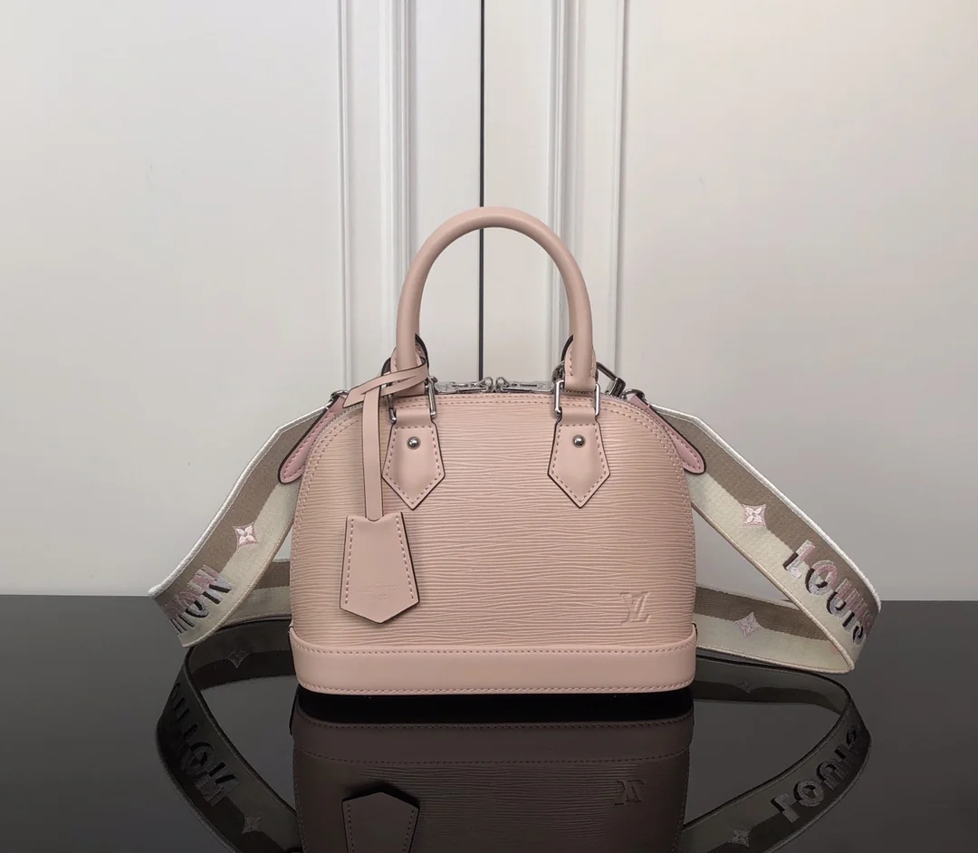 Louis Vuitton Alma BB M22620 Pink - image1