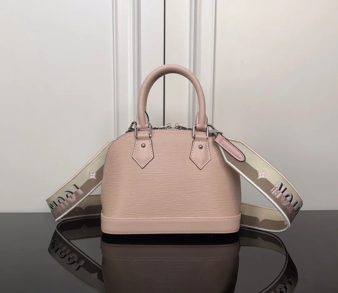 Louis Vuitton Alma BB M22620 Pink - image2
