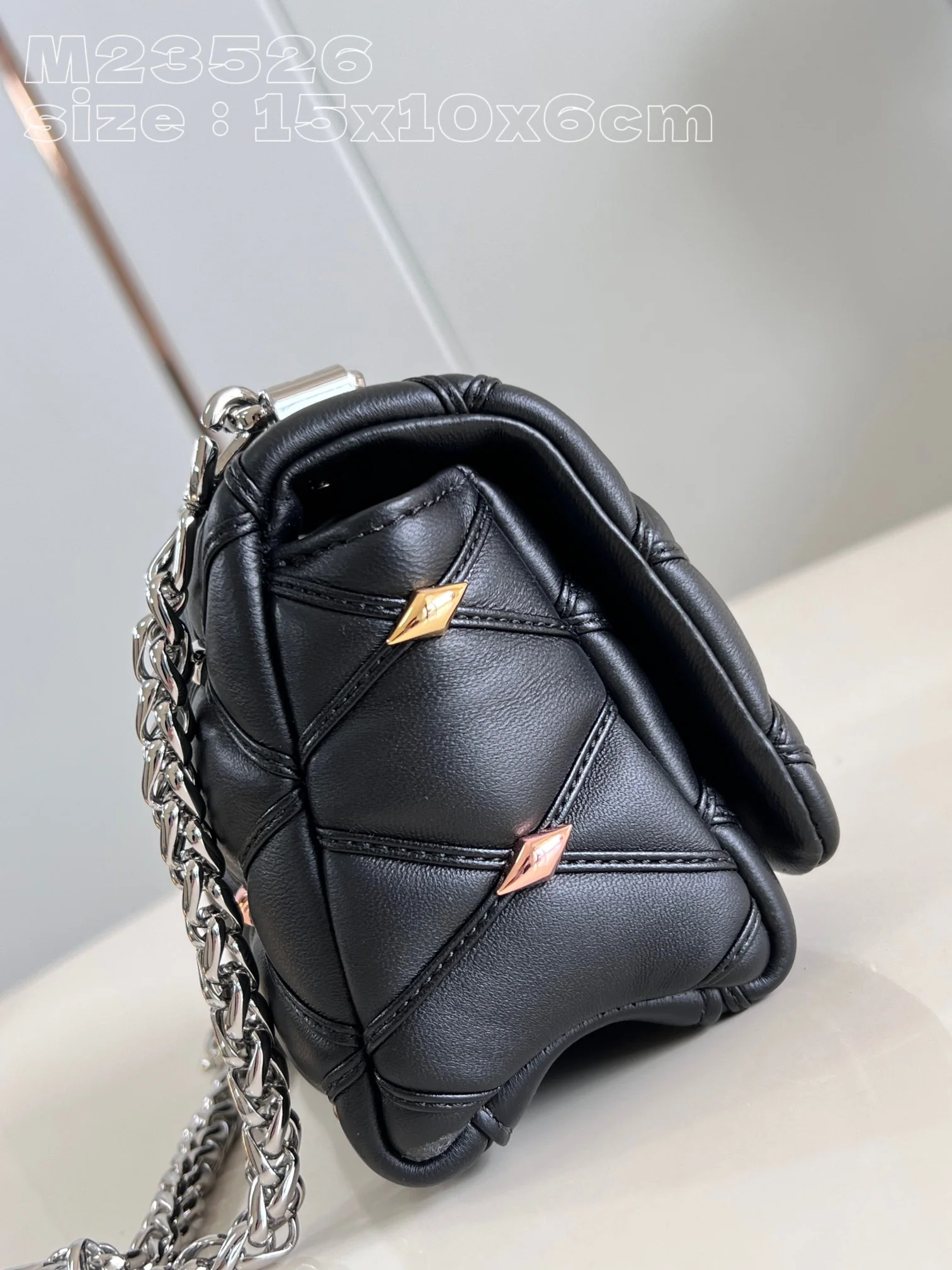 Louis Vuitton Twist M24246 Black - image3