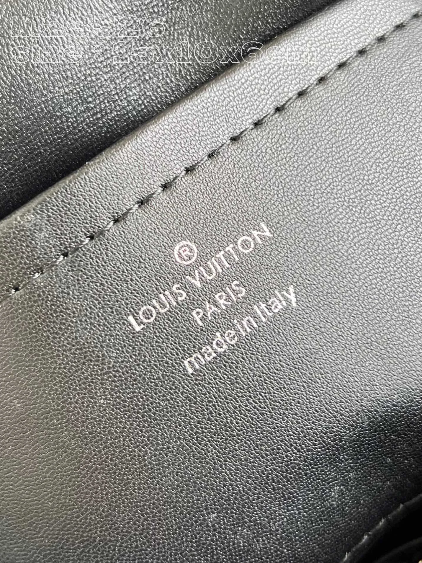 Louis Vuitton Twist M24246 Black - image9