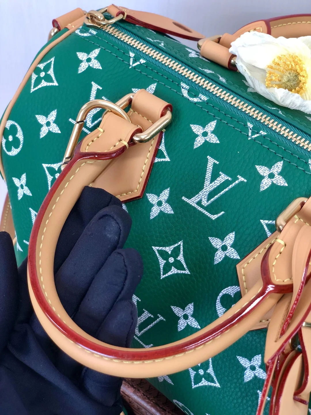 Louisvuitton Speedy P9 Bandouliere 40 40x26x23 cm - description_image9