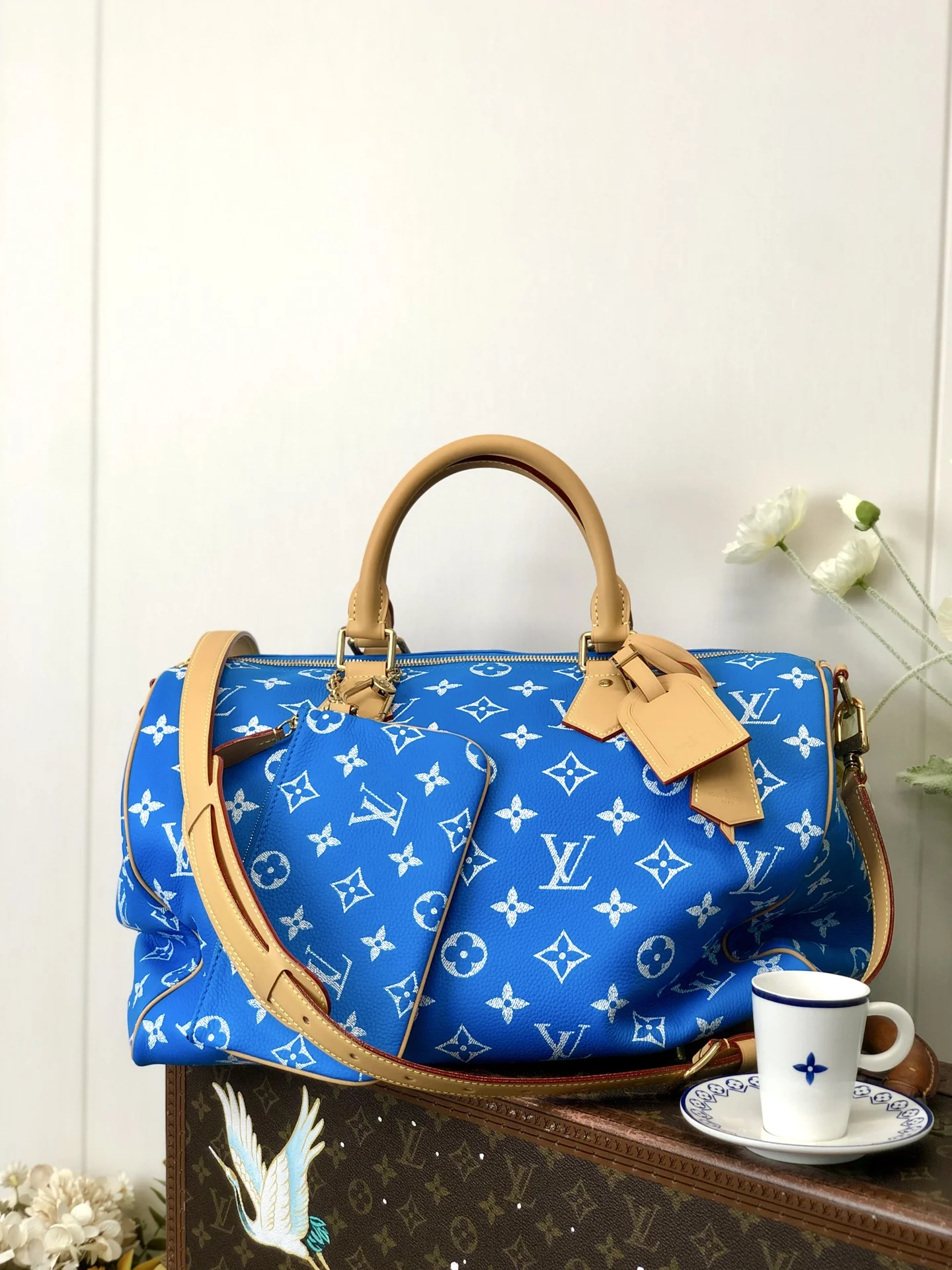 Louisvuitton Speedy P9 Bandouliere 40 40x26x23cm - description_image3
