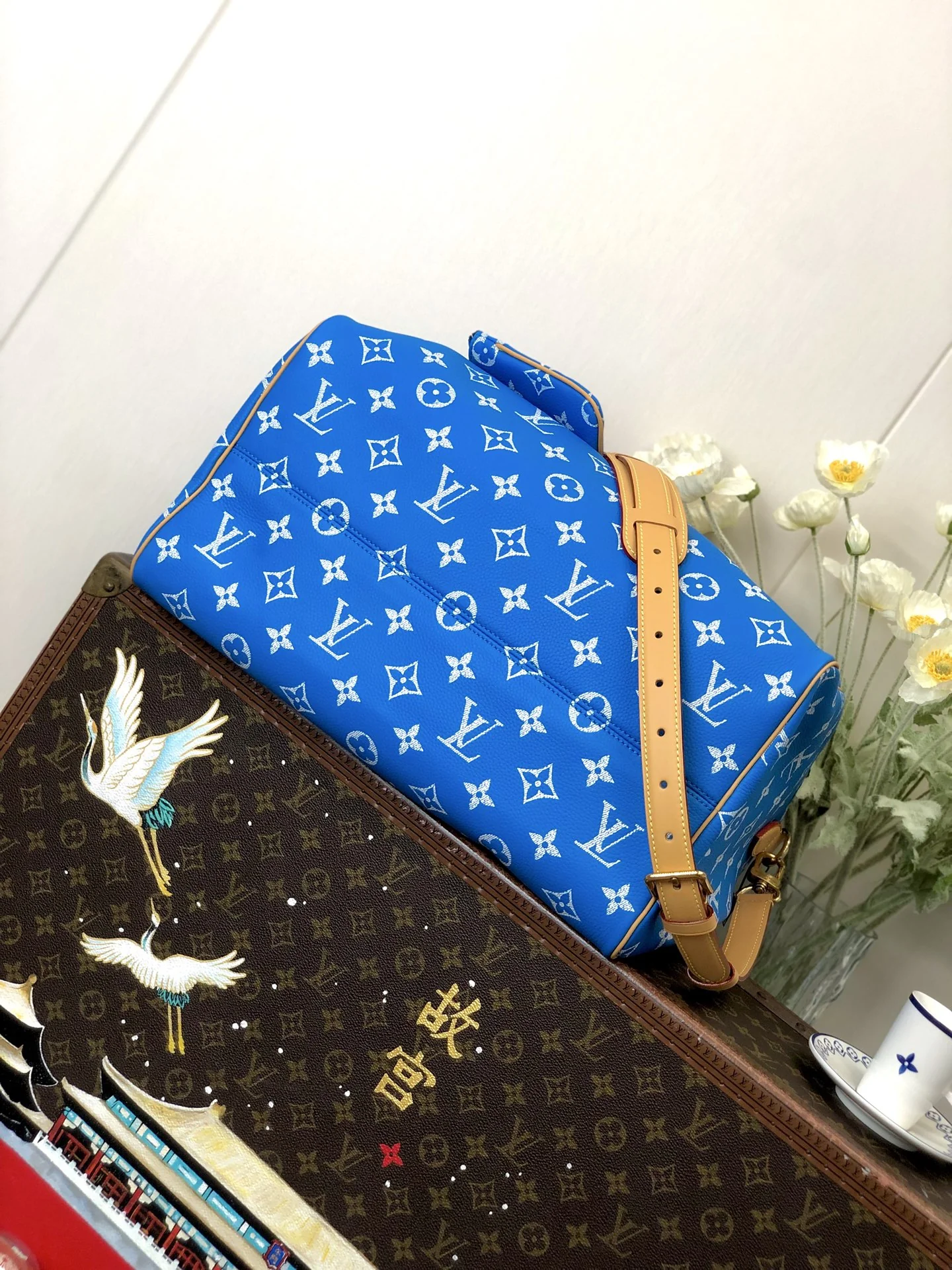 Louisvuitton Speedy P9 Bandouliere 40 40x26x23cm - description_image4