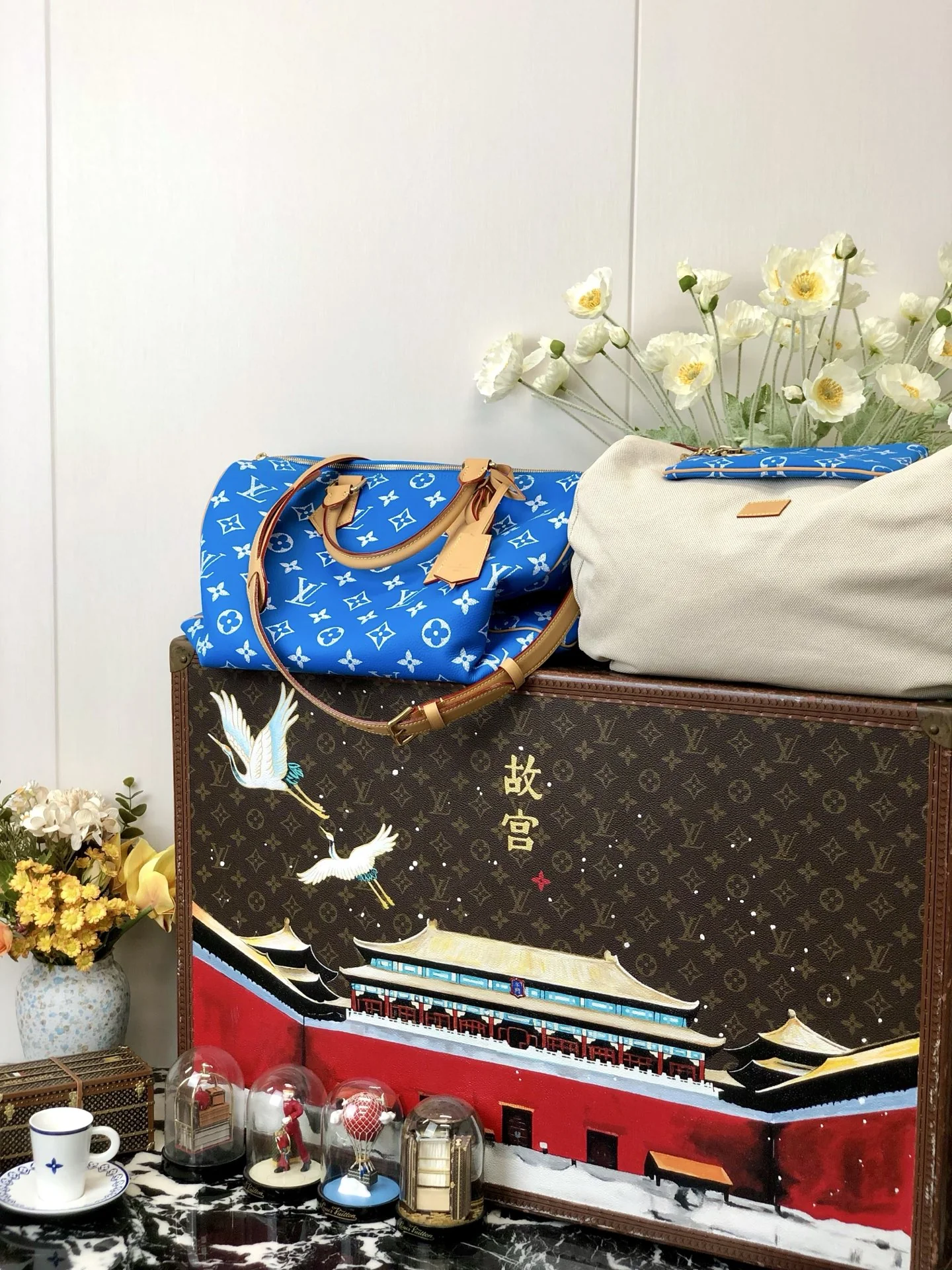 Louisvuitton Speedy P9 Bandouliere 40 40x26x23cm - description_image5