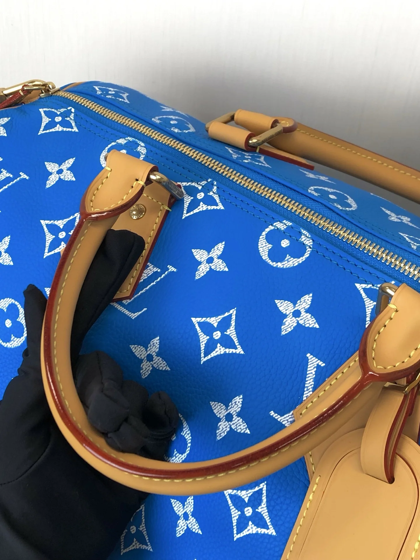 Louisvuitton Speedy P9 Bandouliere 40 40x26x23cm - description_image9