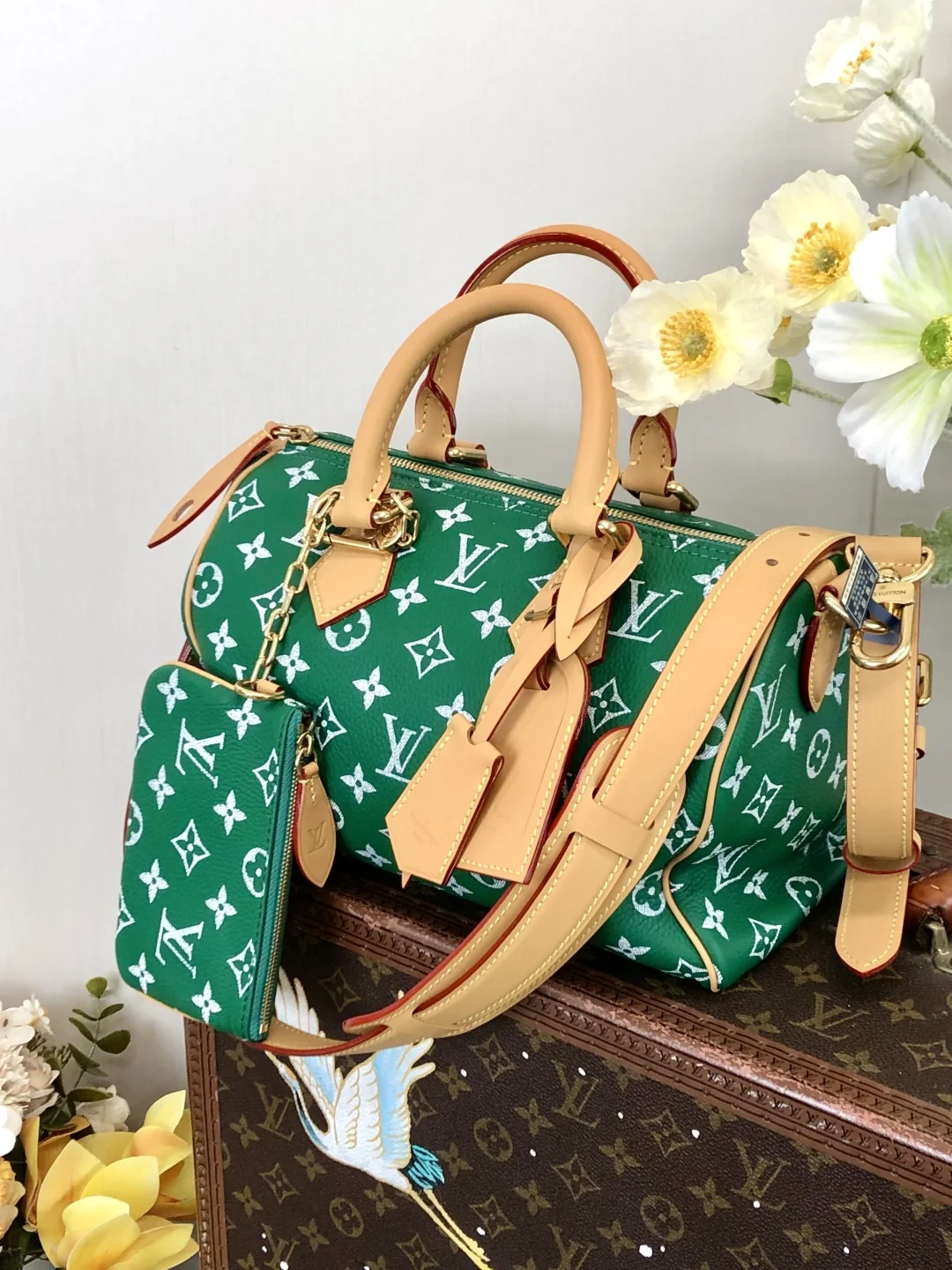 Louisvuitton Speedy P9 Bandouliere 25 25x15x15 cm - description_image3