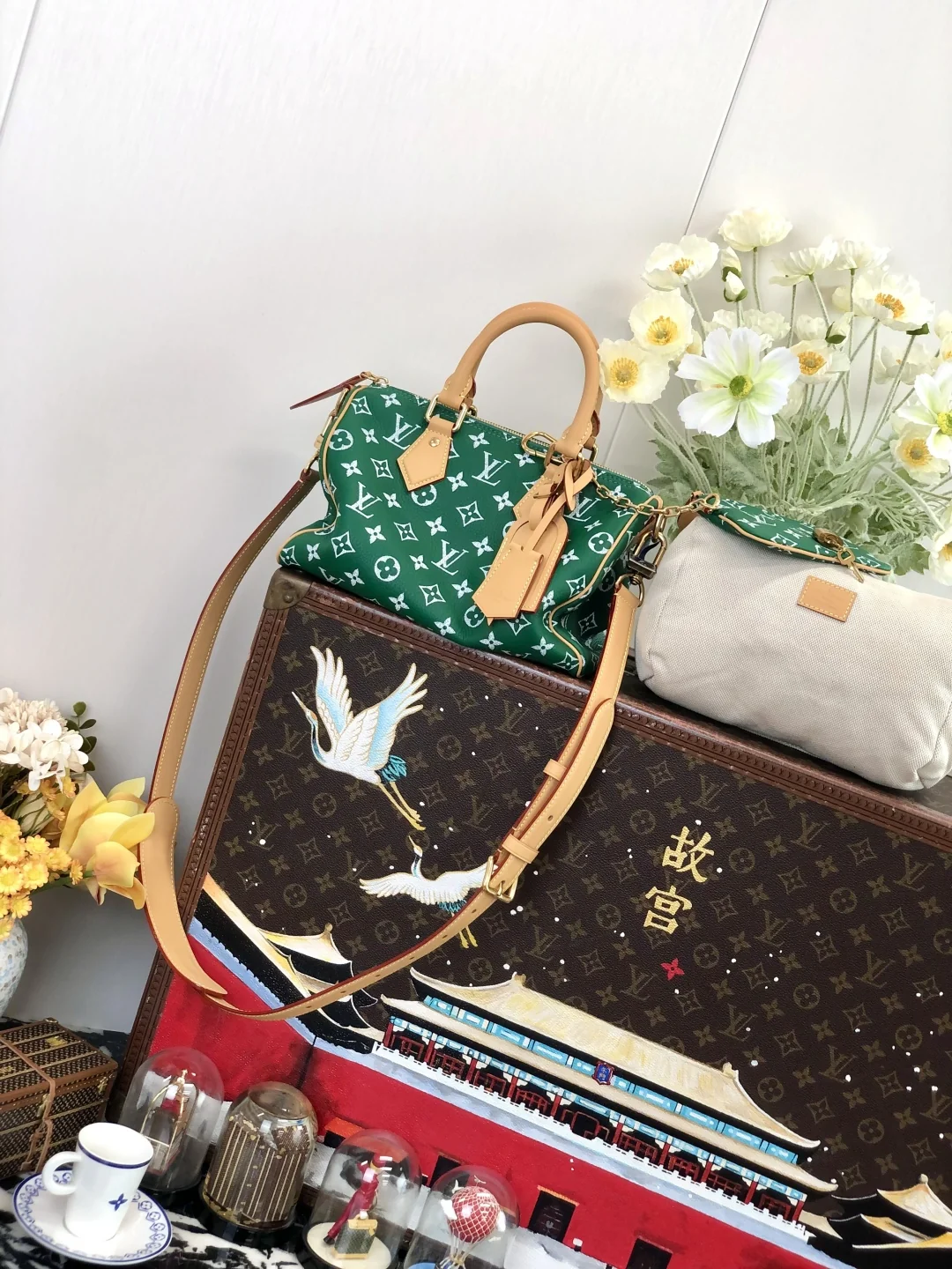 Louisvuitton Speedy P9 Bandouliere 25 25x15x15 cm - description_image5