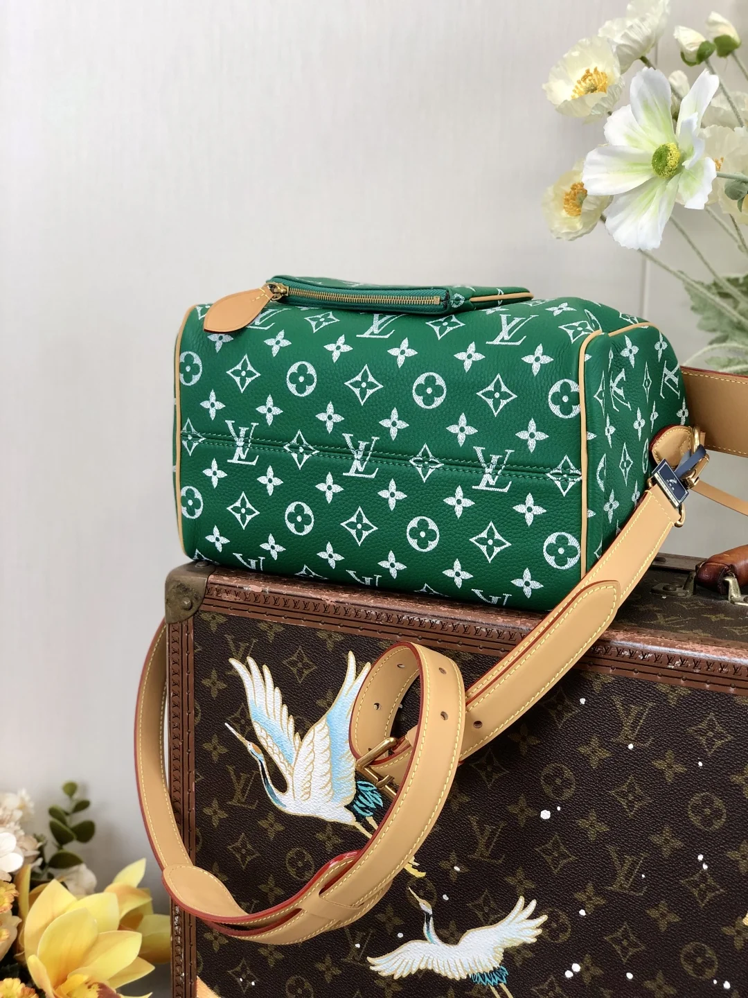 Louisvuitton Speedy P9 Bandouliere 25 25x15x15 cm - description_image6