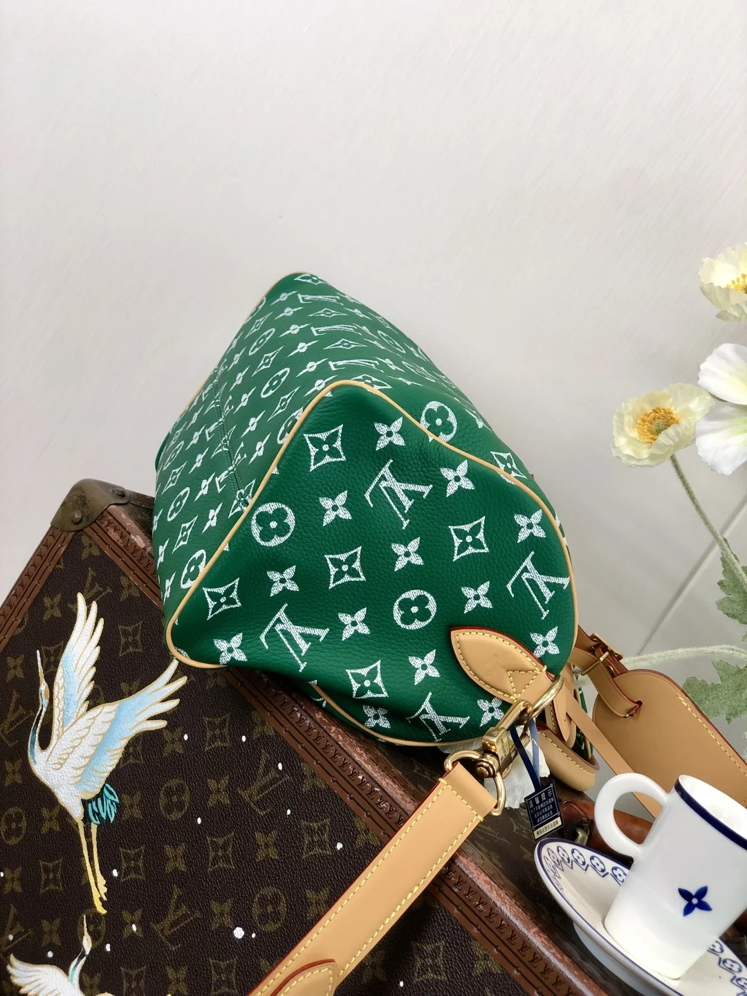 Louisvuitton Speedy P9 Bandouliere 25 25x15x15 cm - description_image7