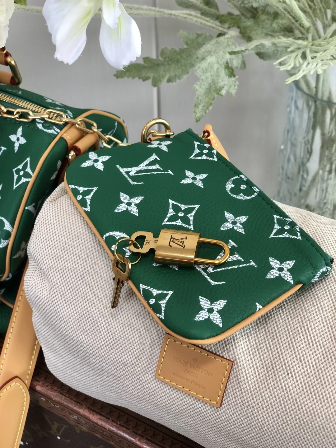 Louisvuitton Speedy P9 Bandouliere 25 25x15x15 cm - description_image8