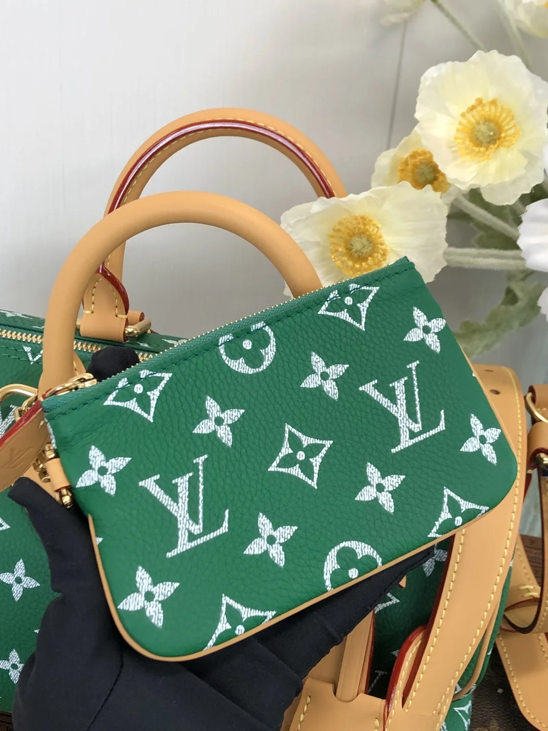 Louisvuitton Speedy P9 Bandouliere 25 25x15x15 cm - description_image9