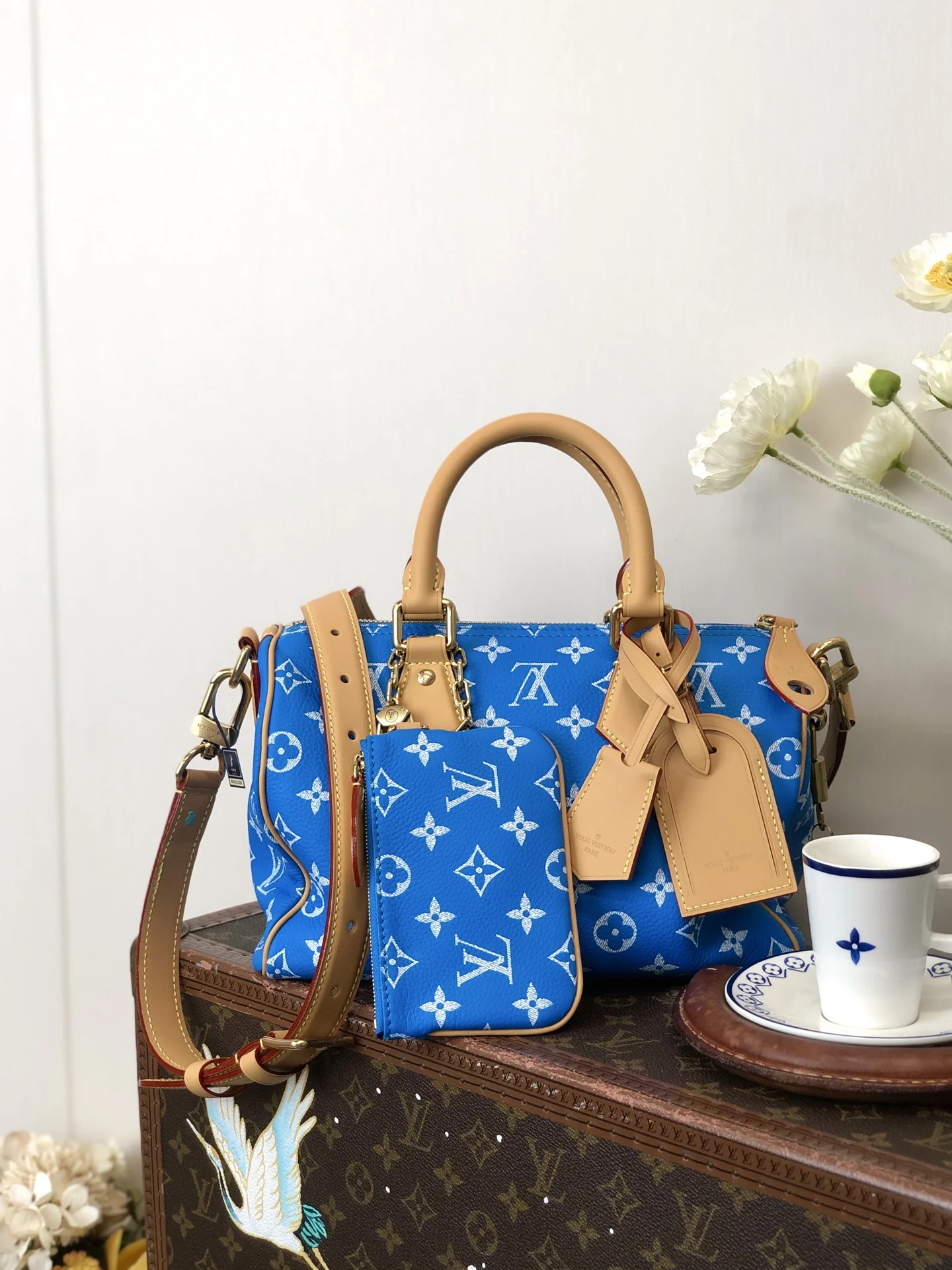 Louisvuitton Speedy P9 Bandouliere 25 M24424 25x15x15 cm - description_image3