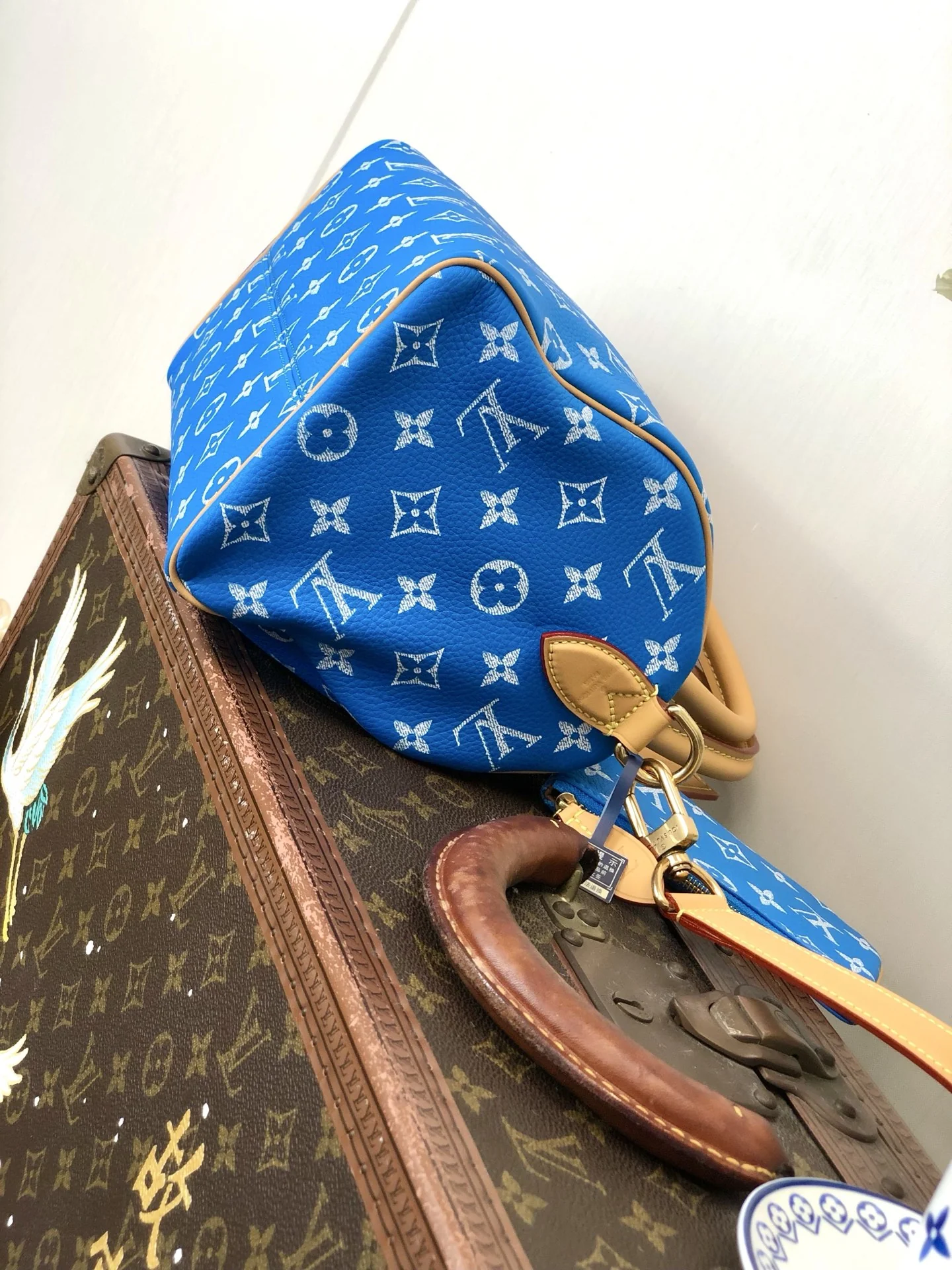 Louisvuitton Speedy P9 Bandouliere 25 M24424 25x15x15 cm - description_image6